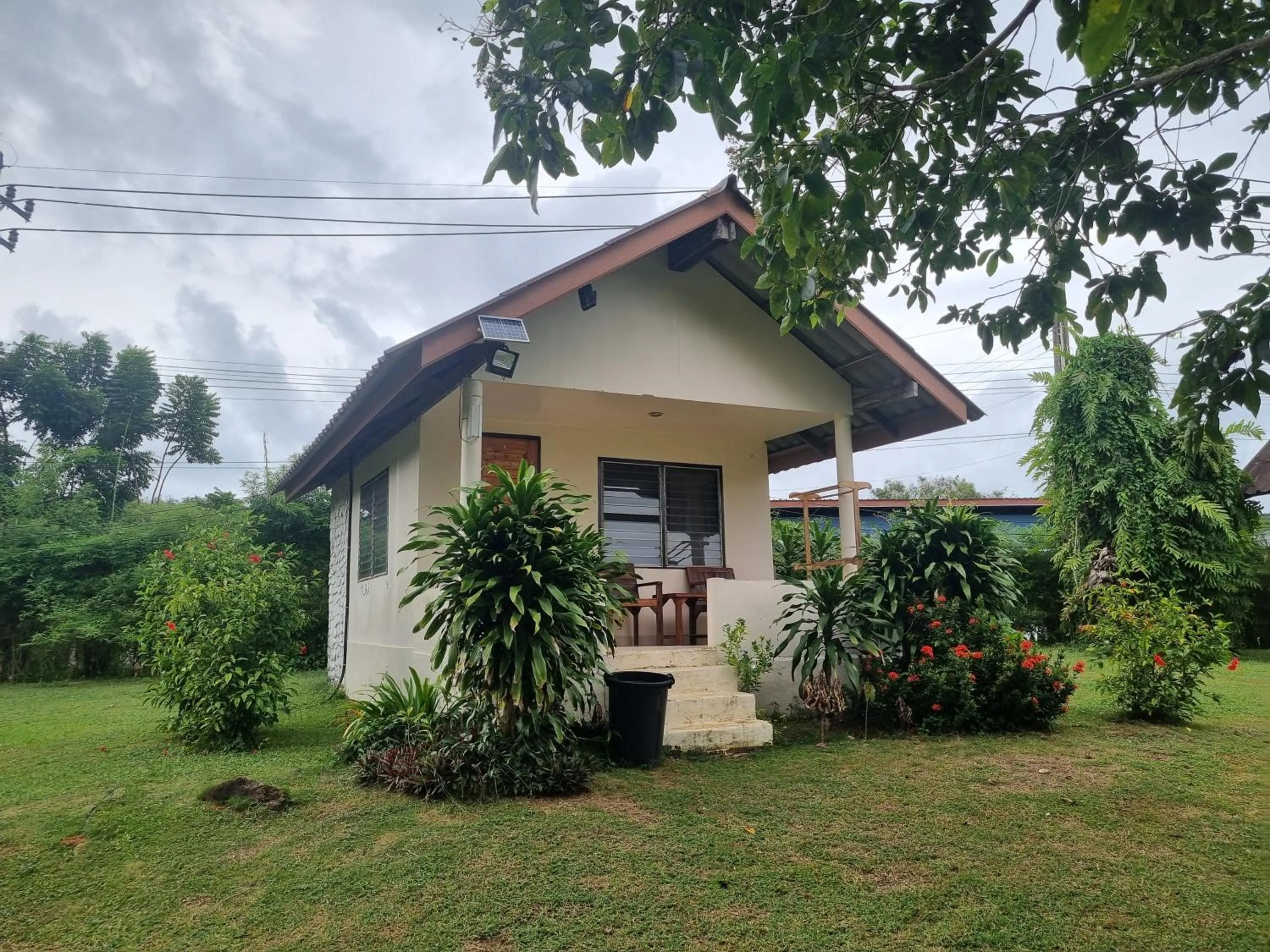TK Beach Resort Koh Mak