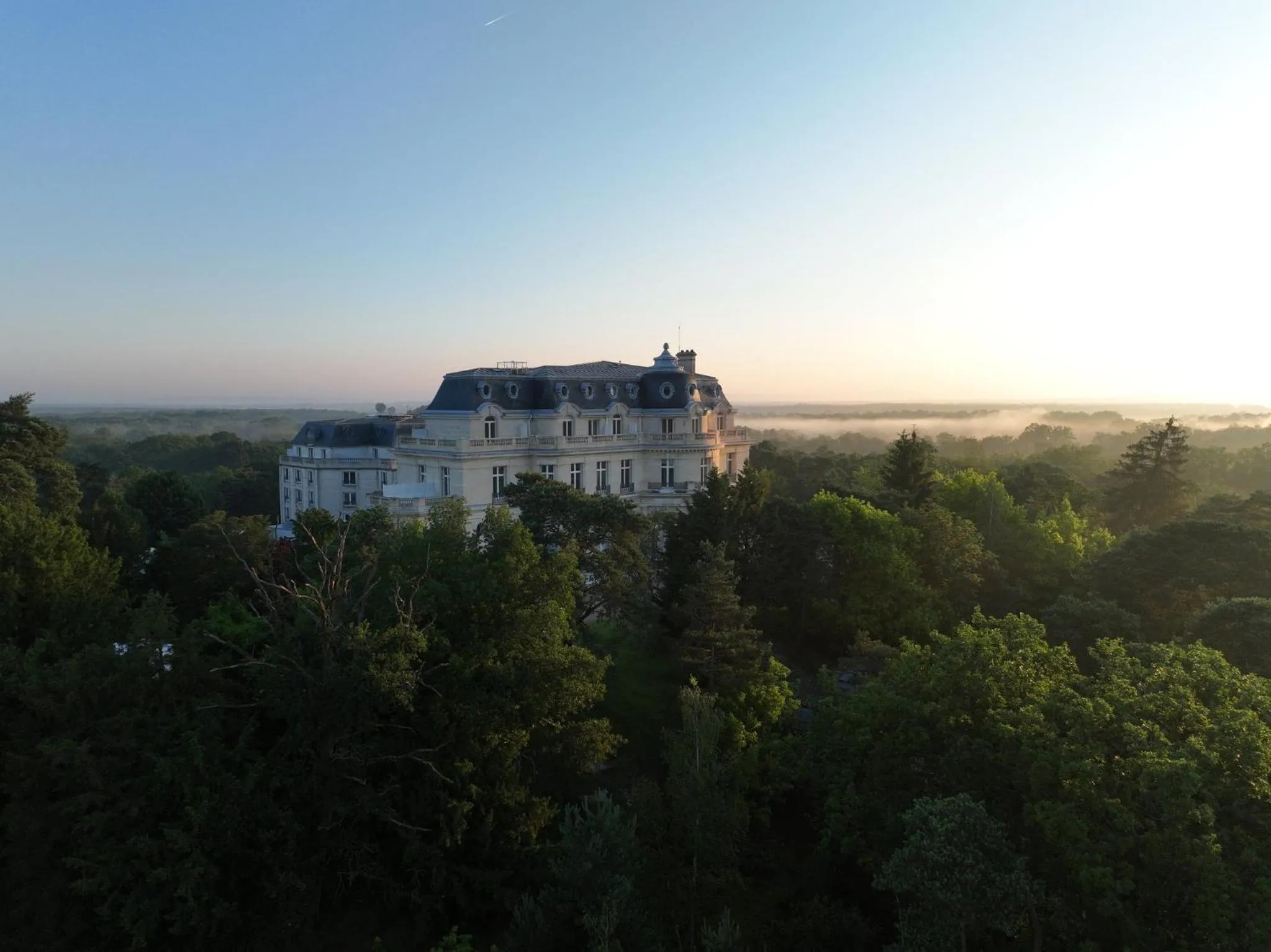 Other in InterContinental Hotels Chantilly Chateau Mont Royal by IHG