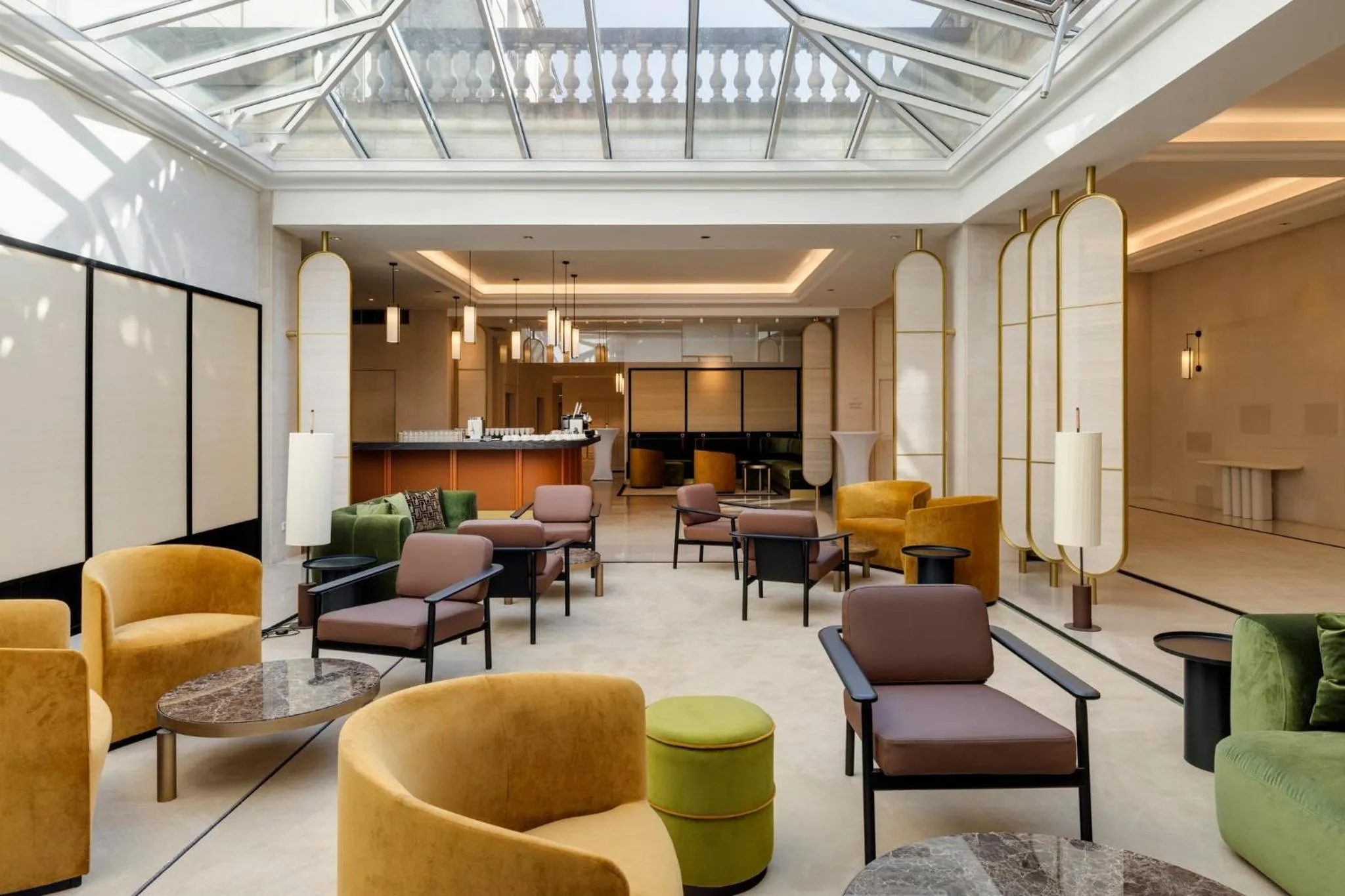 Other in InterContinental Hotels Chantilly Chateau Mont Royal by IHG