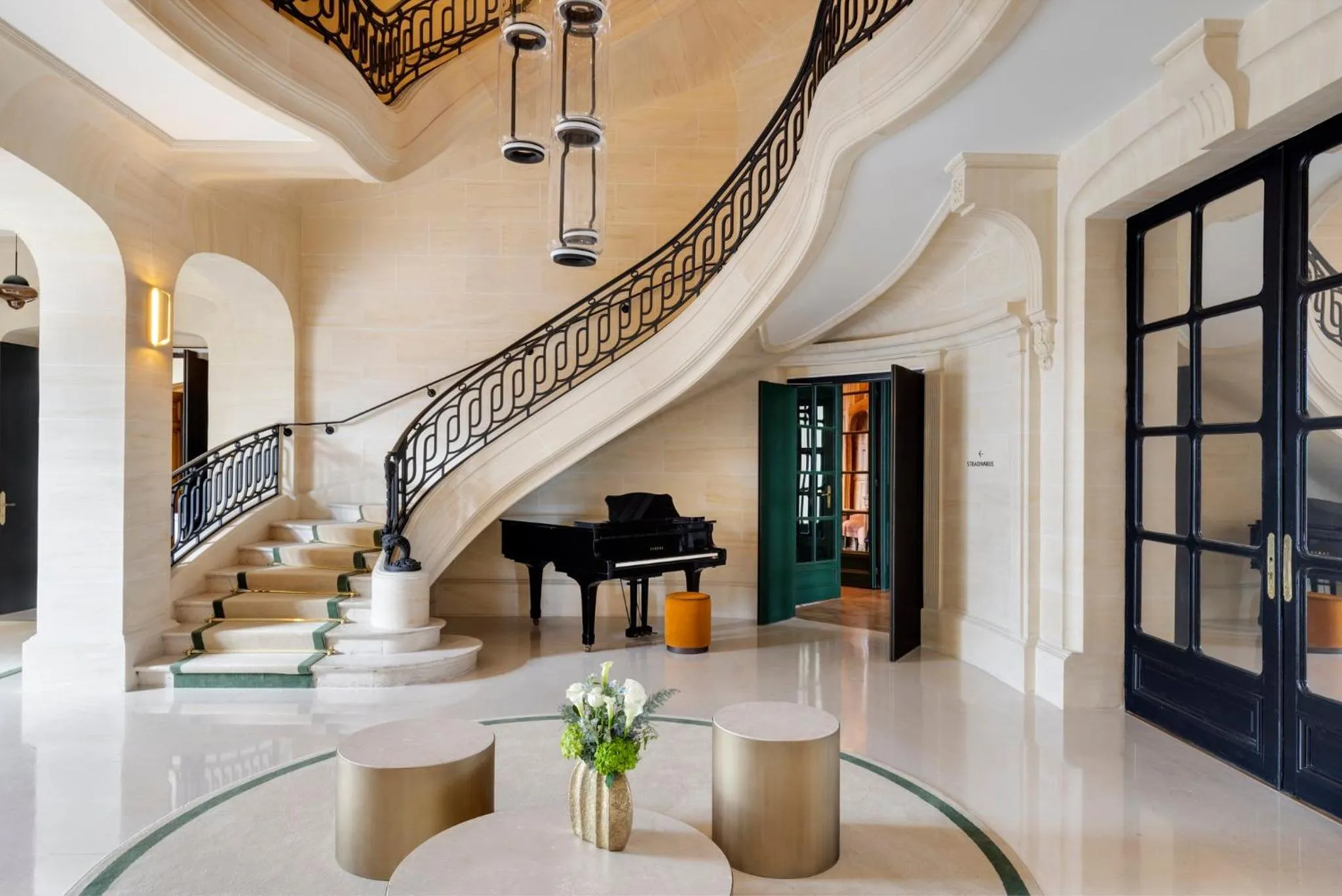 Property building in InterContinental Hotels Chantilly Chateau Mont Royal by IHG