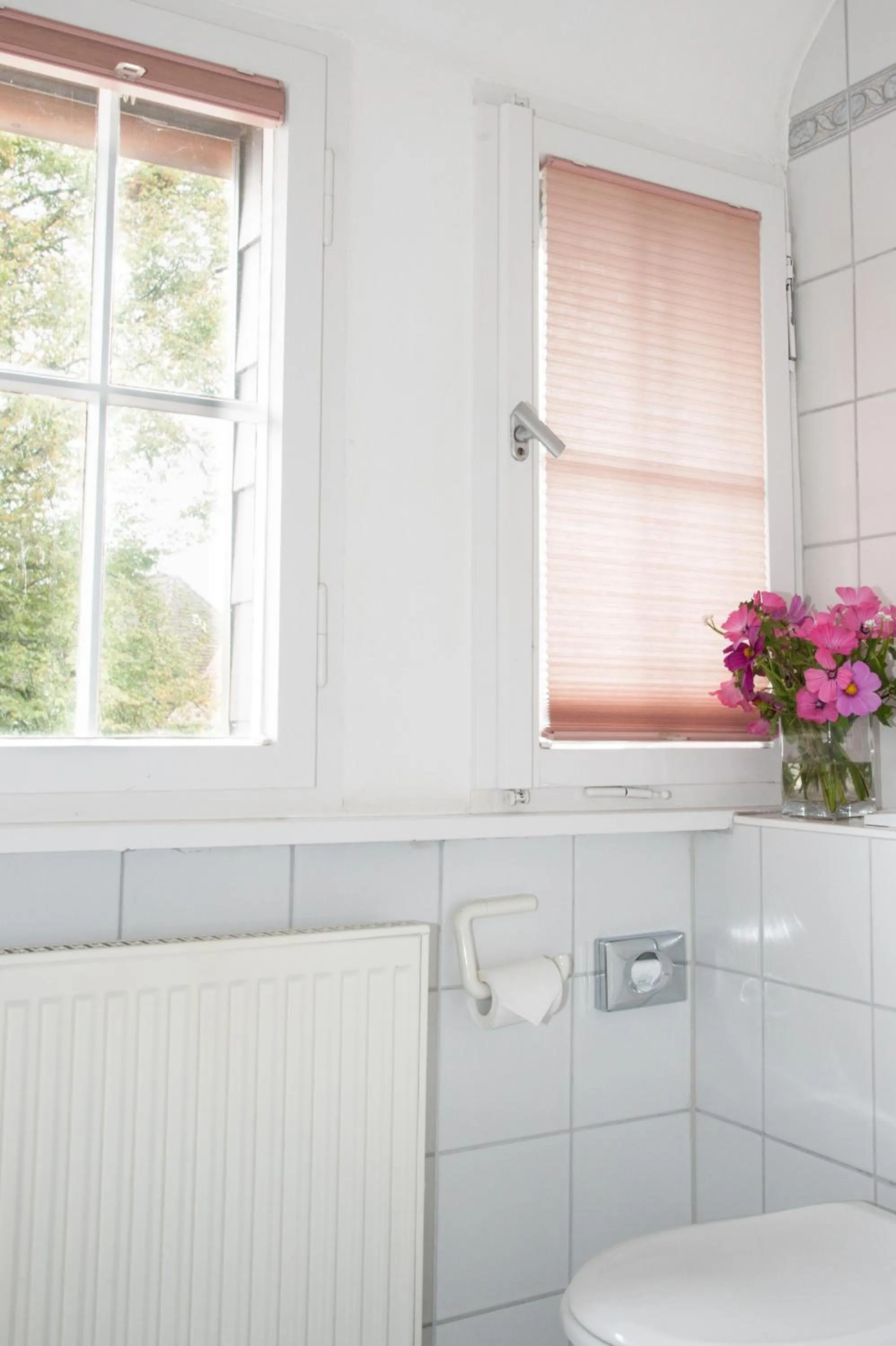 Bathroom in Insel-Hof Reichenau Hotel-garni