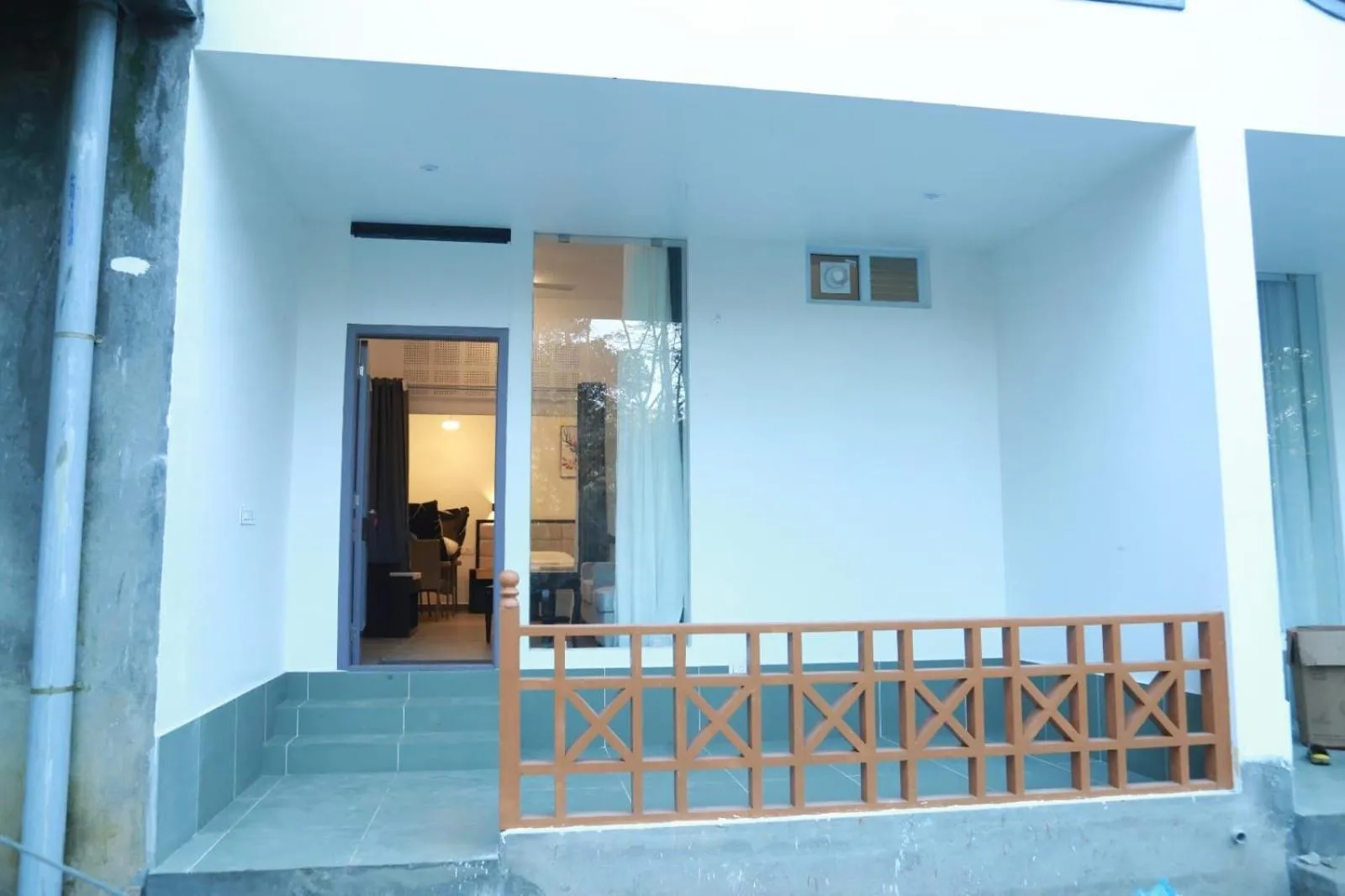 Facade/entrance in Mainland Resorts & Spa by Kolaahalam