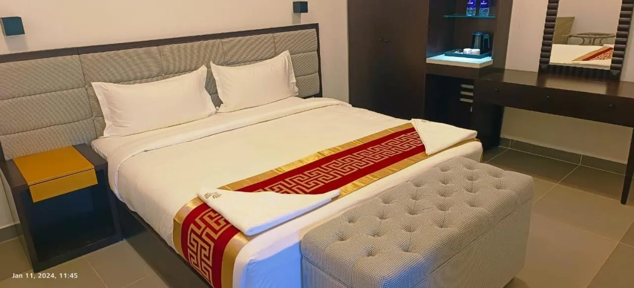 Bed in Mainland Resorts & Spa by Kolaahalam