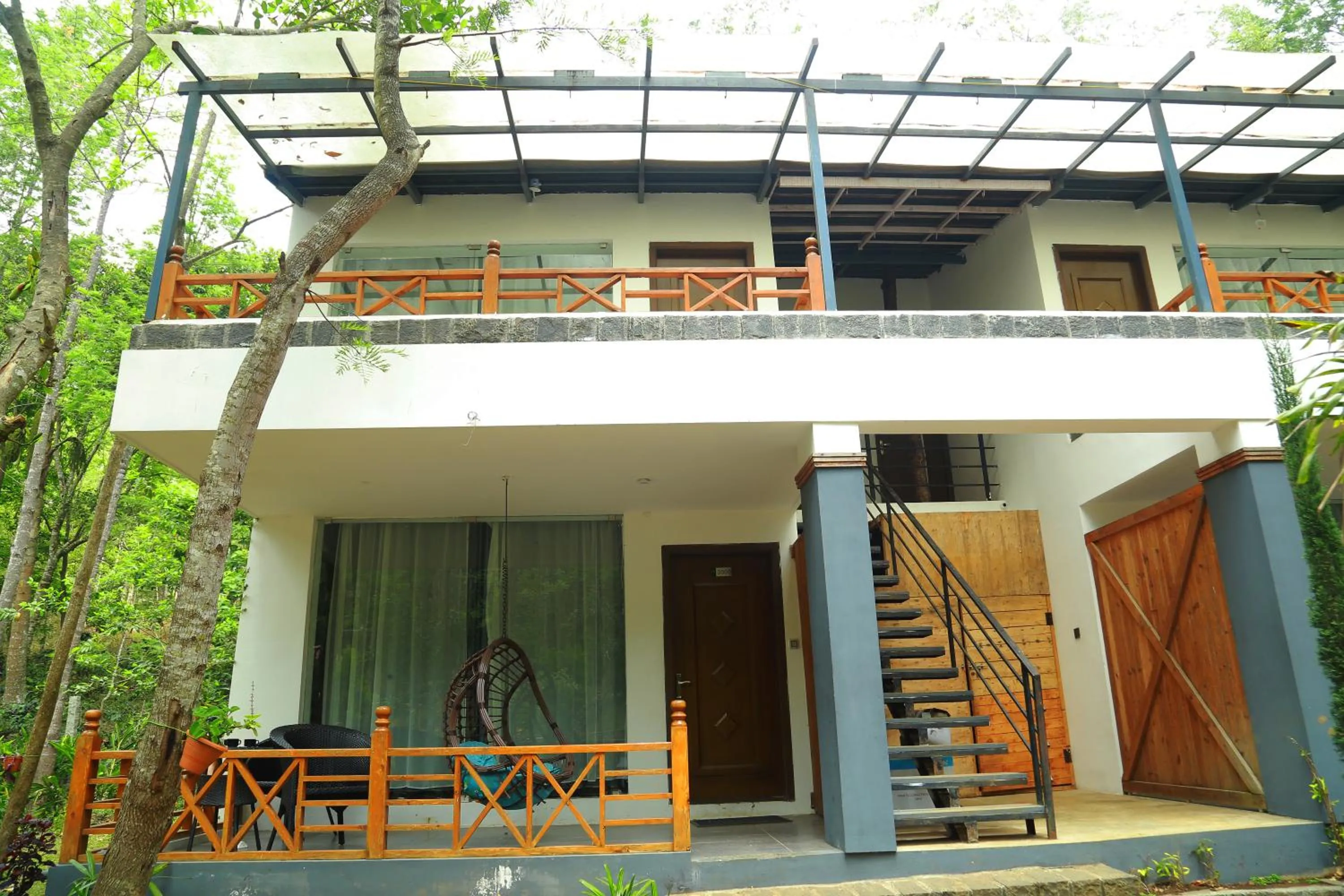 Property building in Mainland Resorts & Spa by Kolaahalam