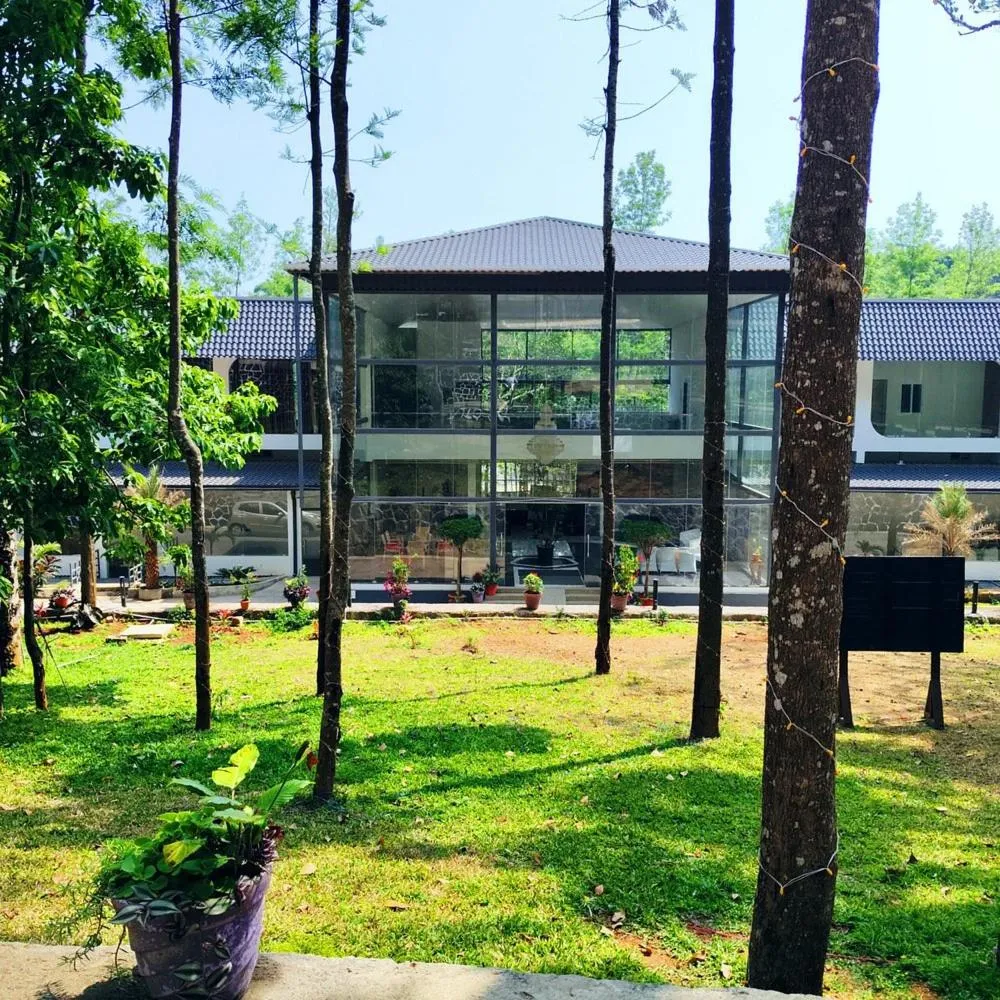 Property building in Mainland Resorts & Spa by Kolaahalam