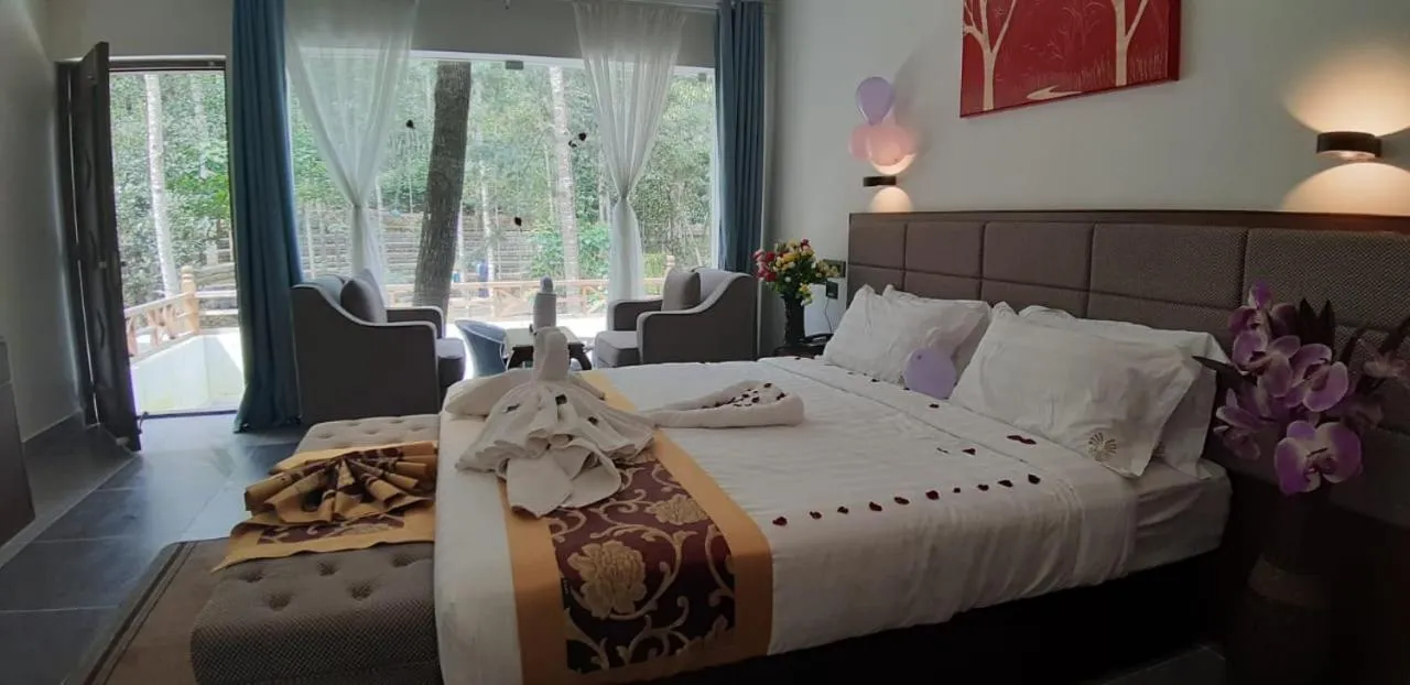 Bed in Mainland Resorts & Spa by Kolaahalam