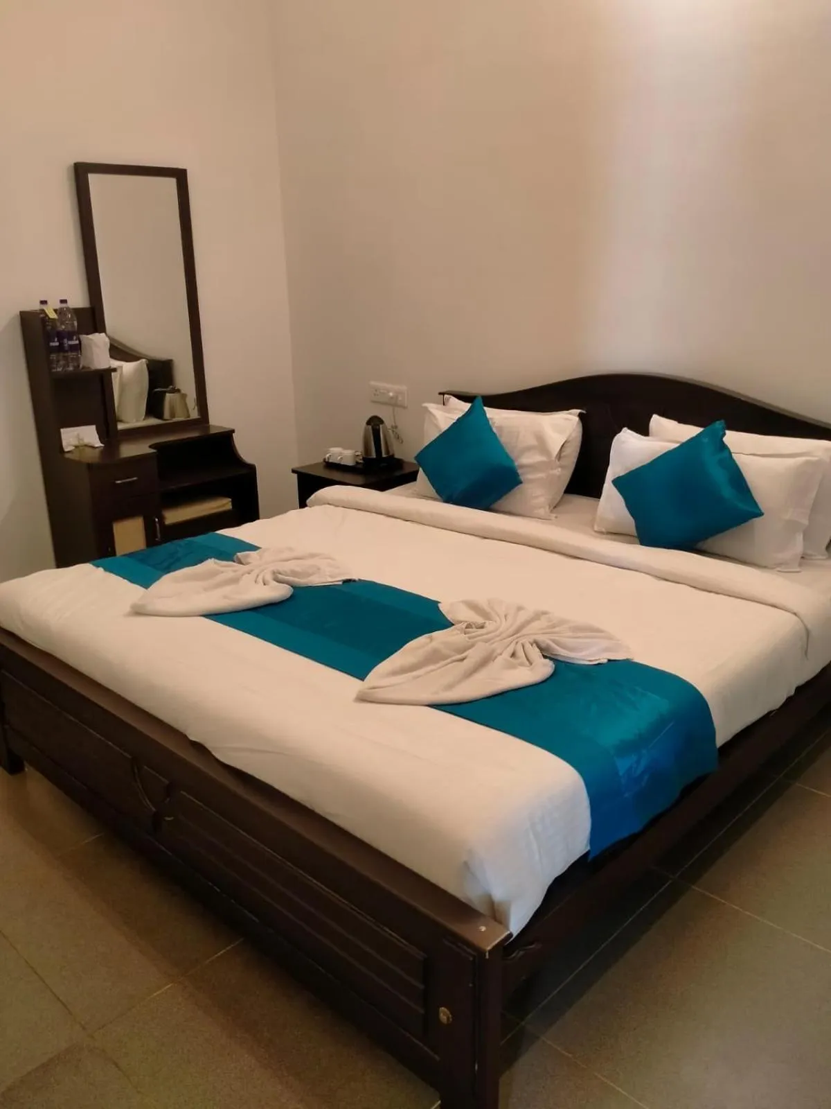 Bed in Mainland Resorts & Spa by Kolaahalam