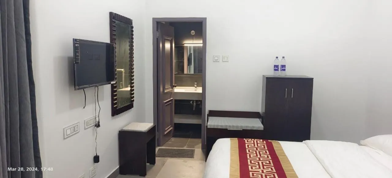 Bed in Mainland Resorts & Spa by Kolaahalam