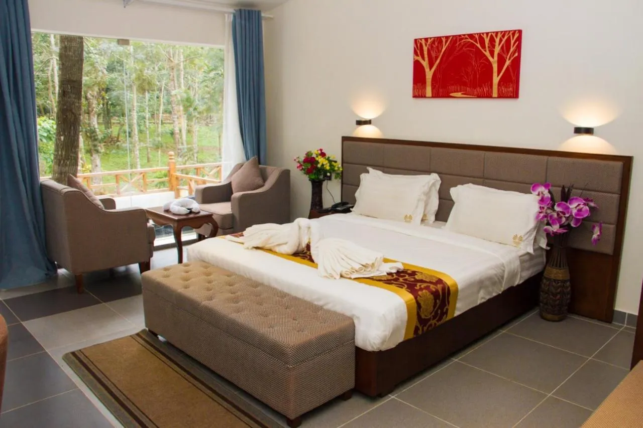 Photo of the whole room, Bed in Mainland Resorts & Spa by Kolaahalam