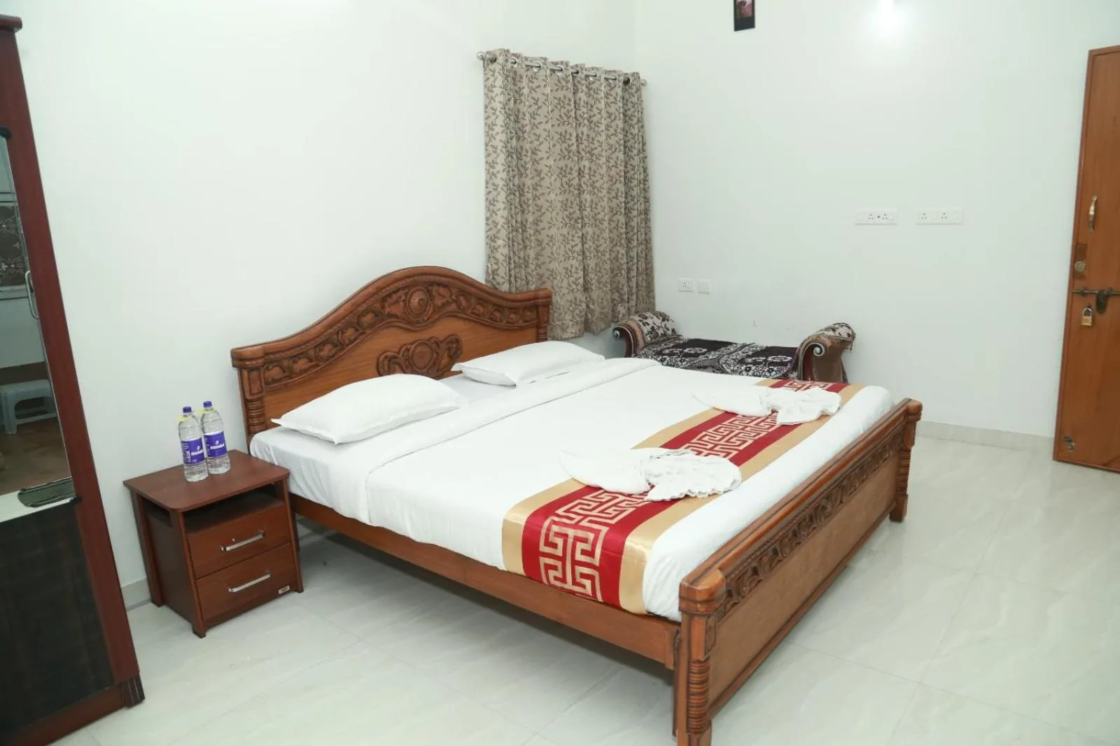 Bedroom, Bed in Mainland Resorts & Spa by Kolaahalam
