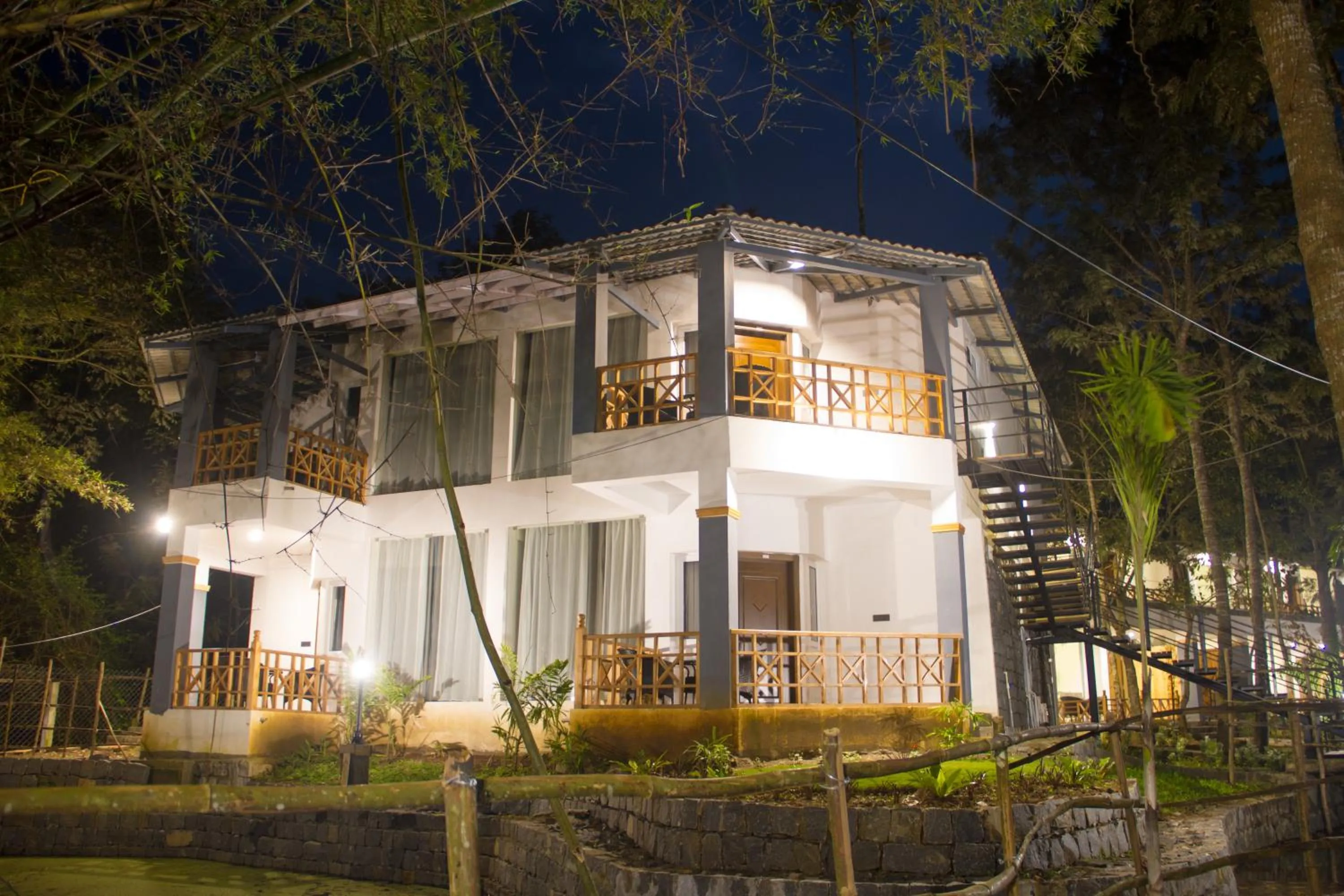 Property building in Mainland Resorts & Spa by Kolaahalam