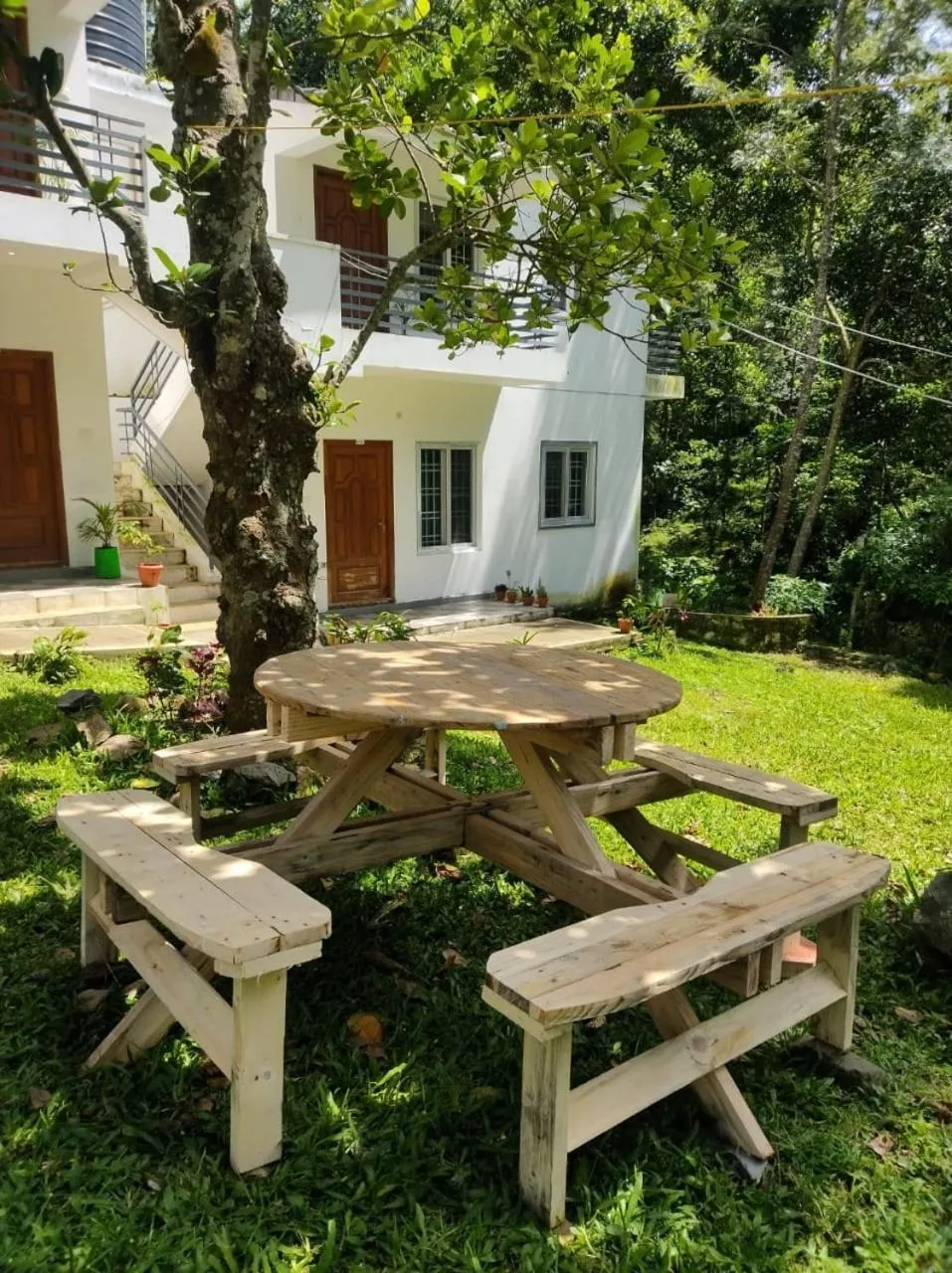 Property building in Mainland Resorts & Spa by Kolaahalam