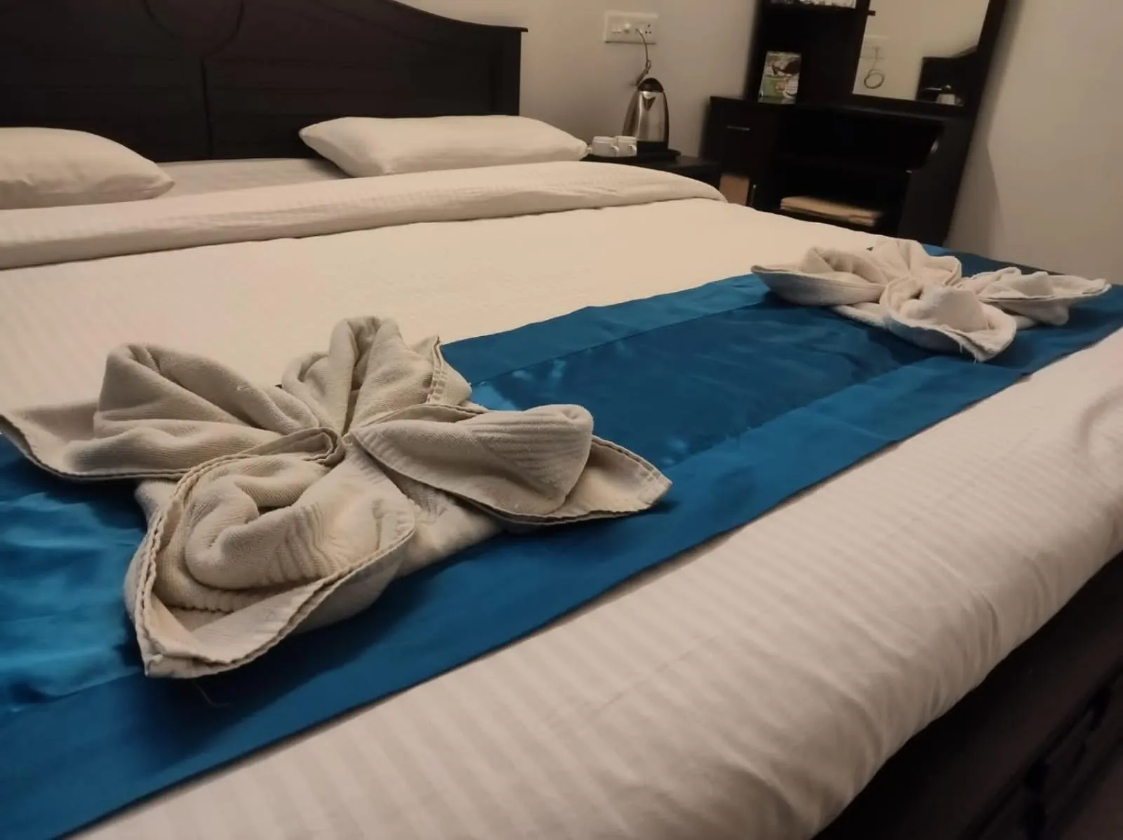 Bedroom, Bed in Mainland Resorts & Spa by Kolaahalam