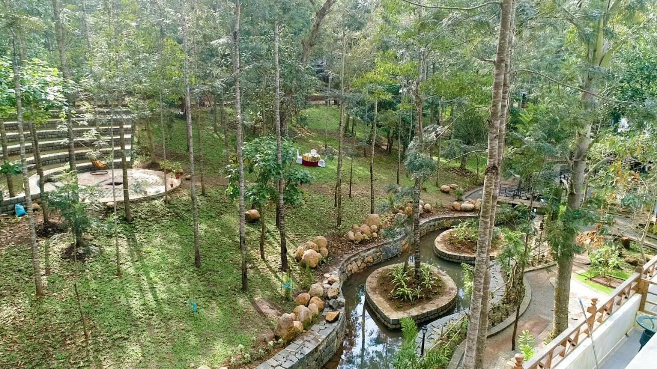 Natural landscape in Mainland Resorts & Spa by Kolaahalam