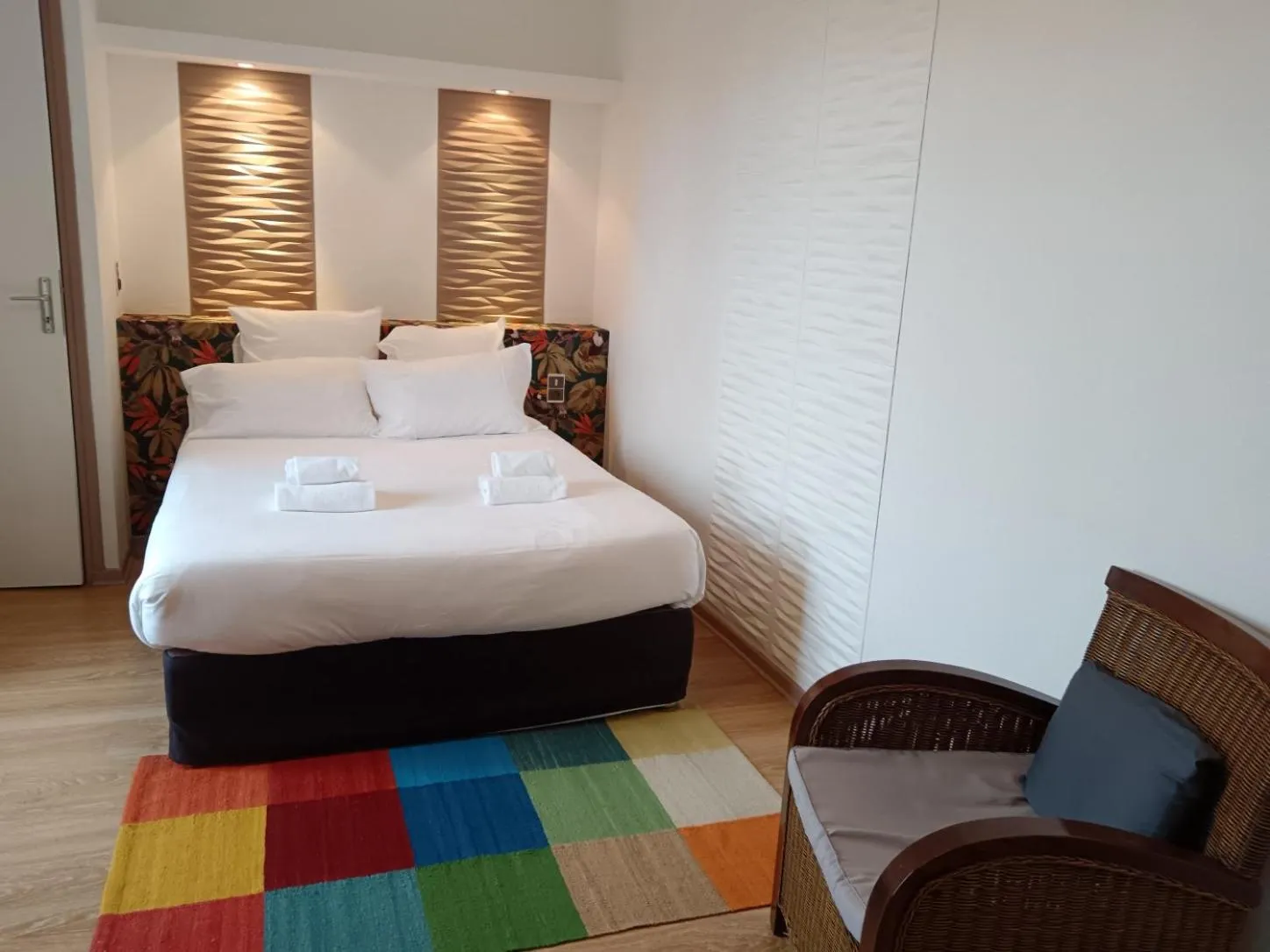 children, Bed in Hôtel du Château