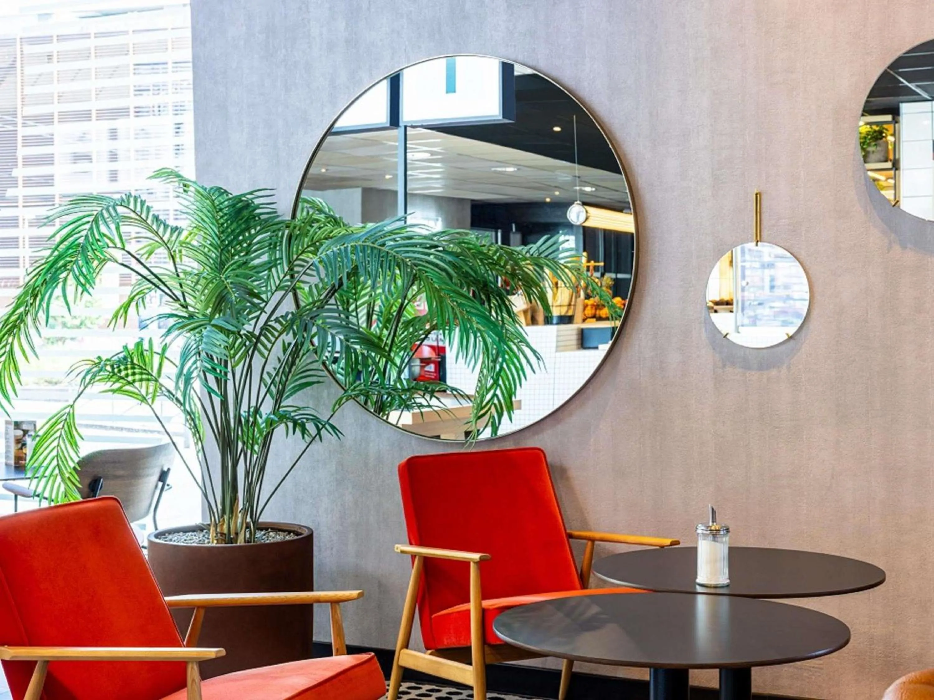 Restaurant/places to eat in ibis Strasbourg Centre Les Halles