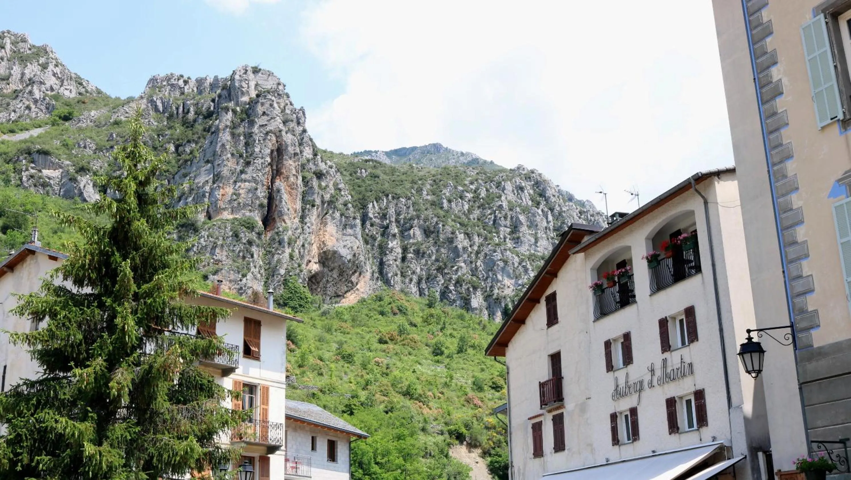 Auberge Saint Martin