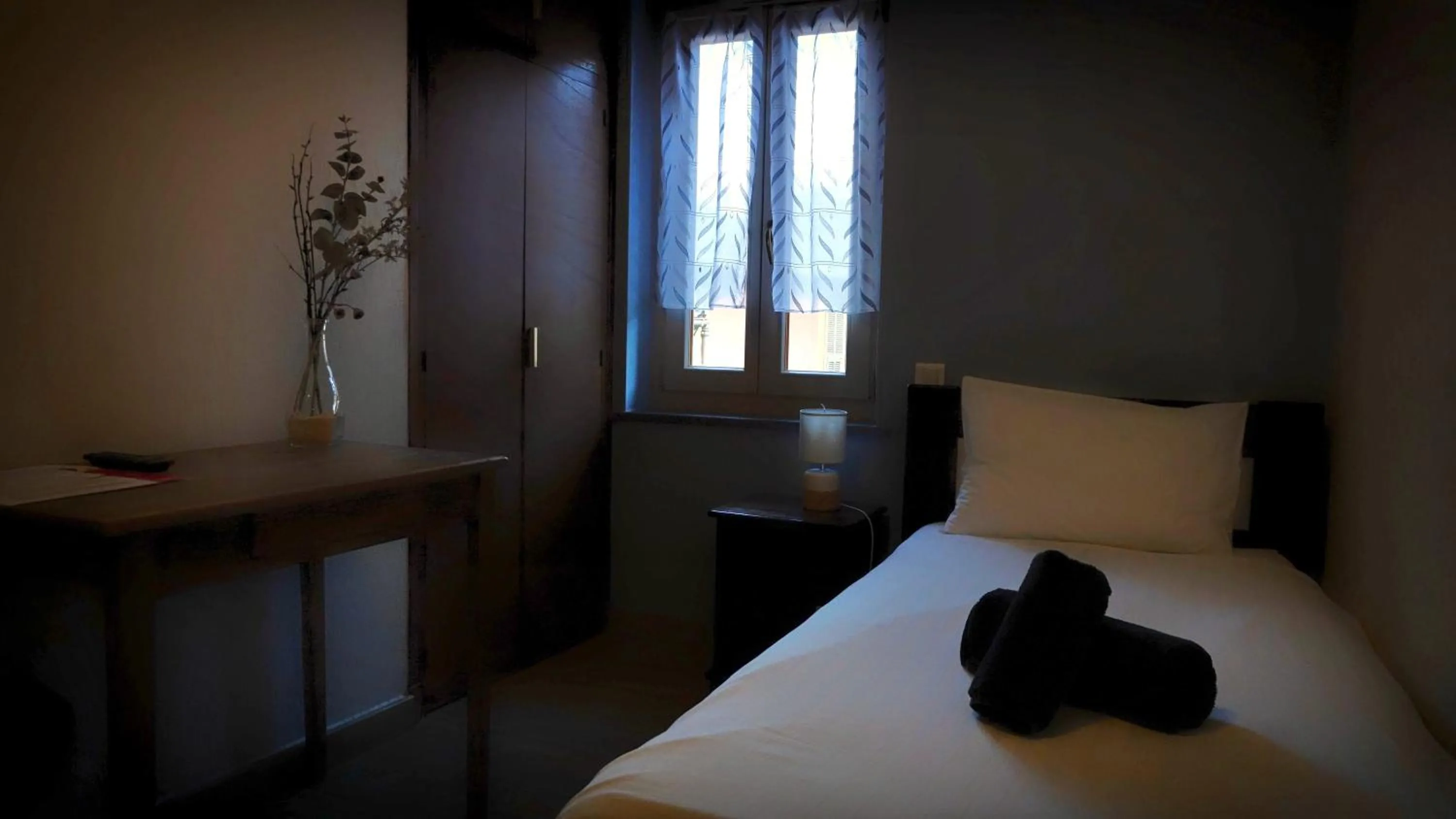 Bed in Auberge Saint Martin