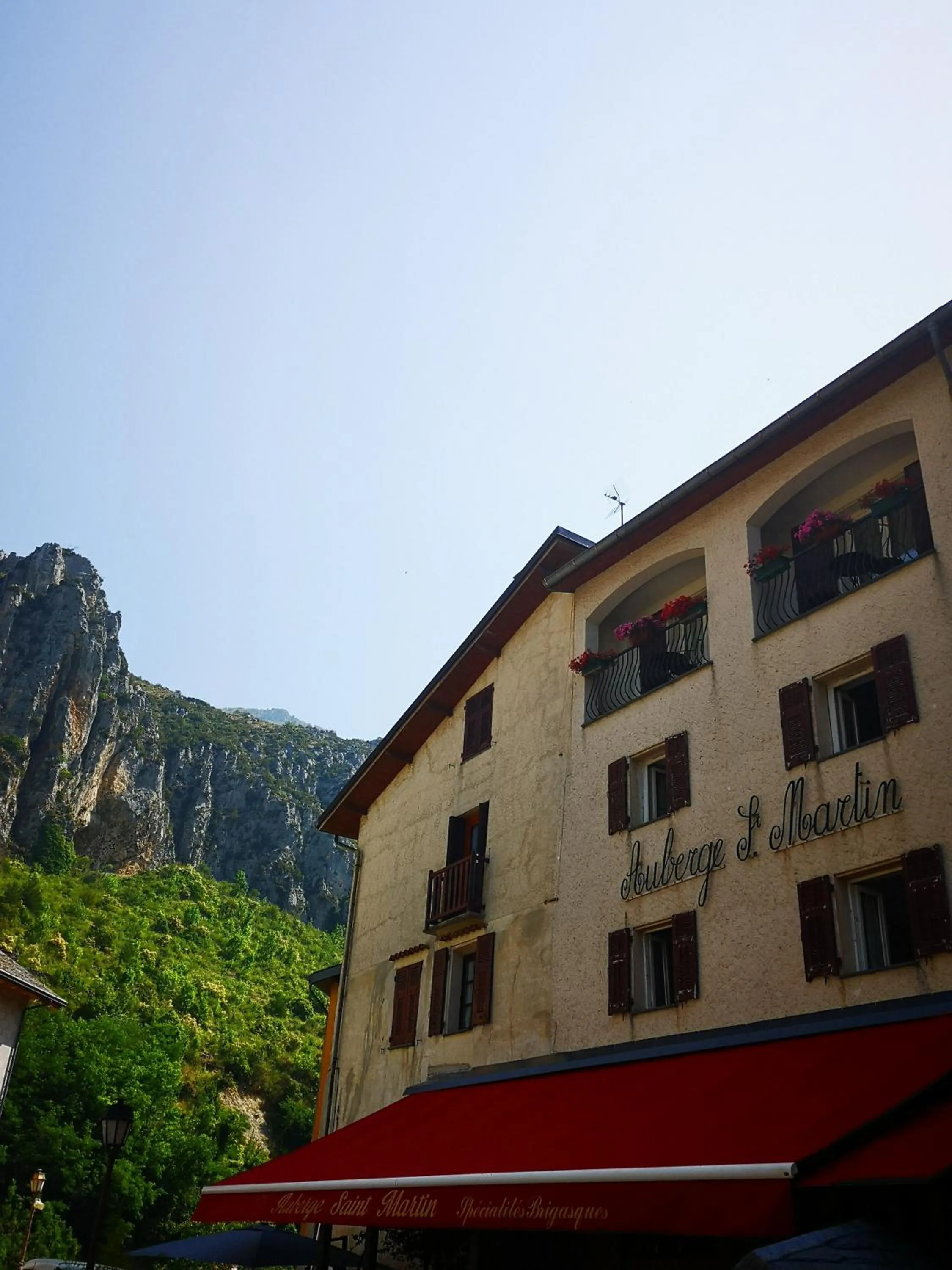 Auberge Saint Martin