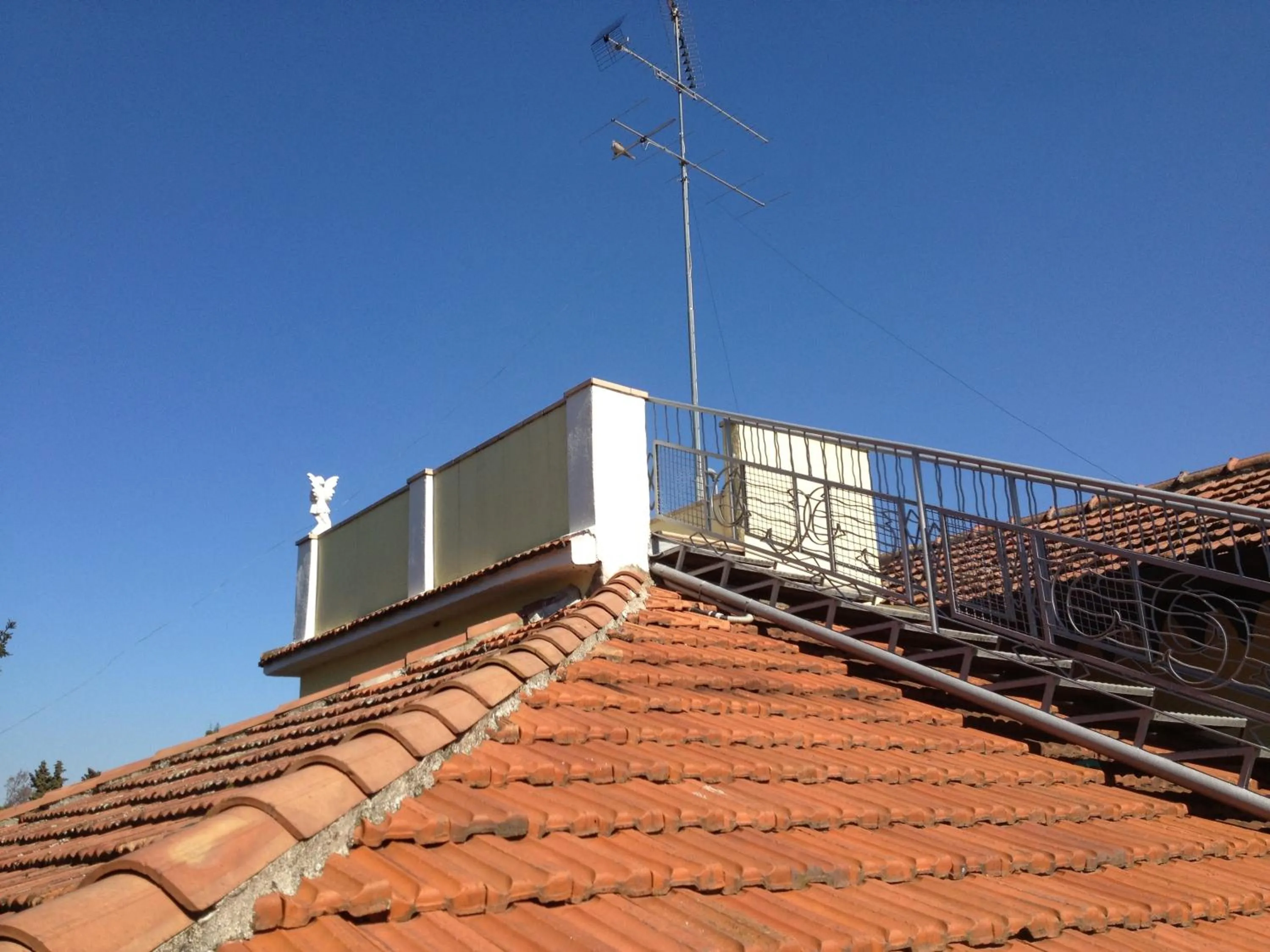 View (from property/room) in B&B Margherita