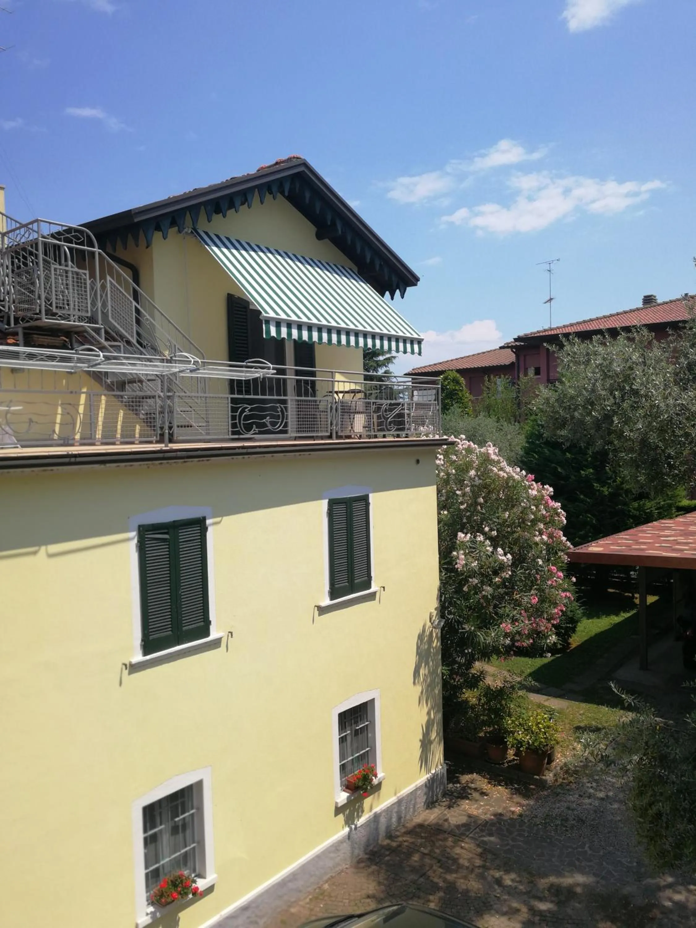 Property building in B&B Margherita