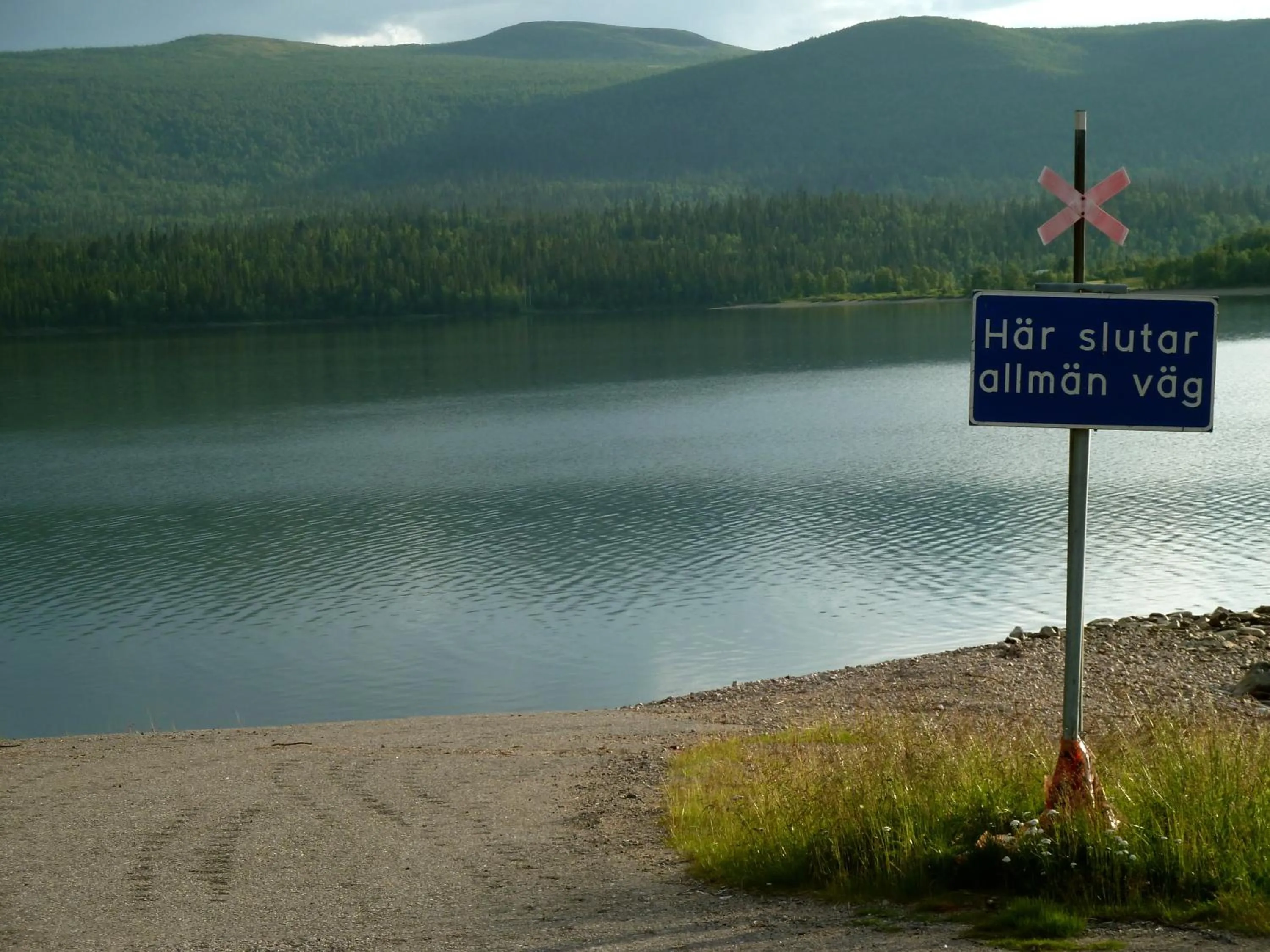 Area and facilities in Stora Björnstugan