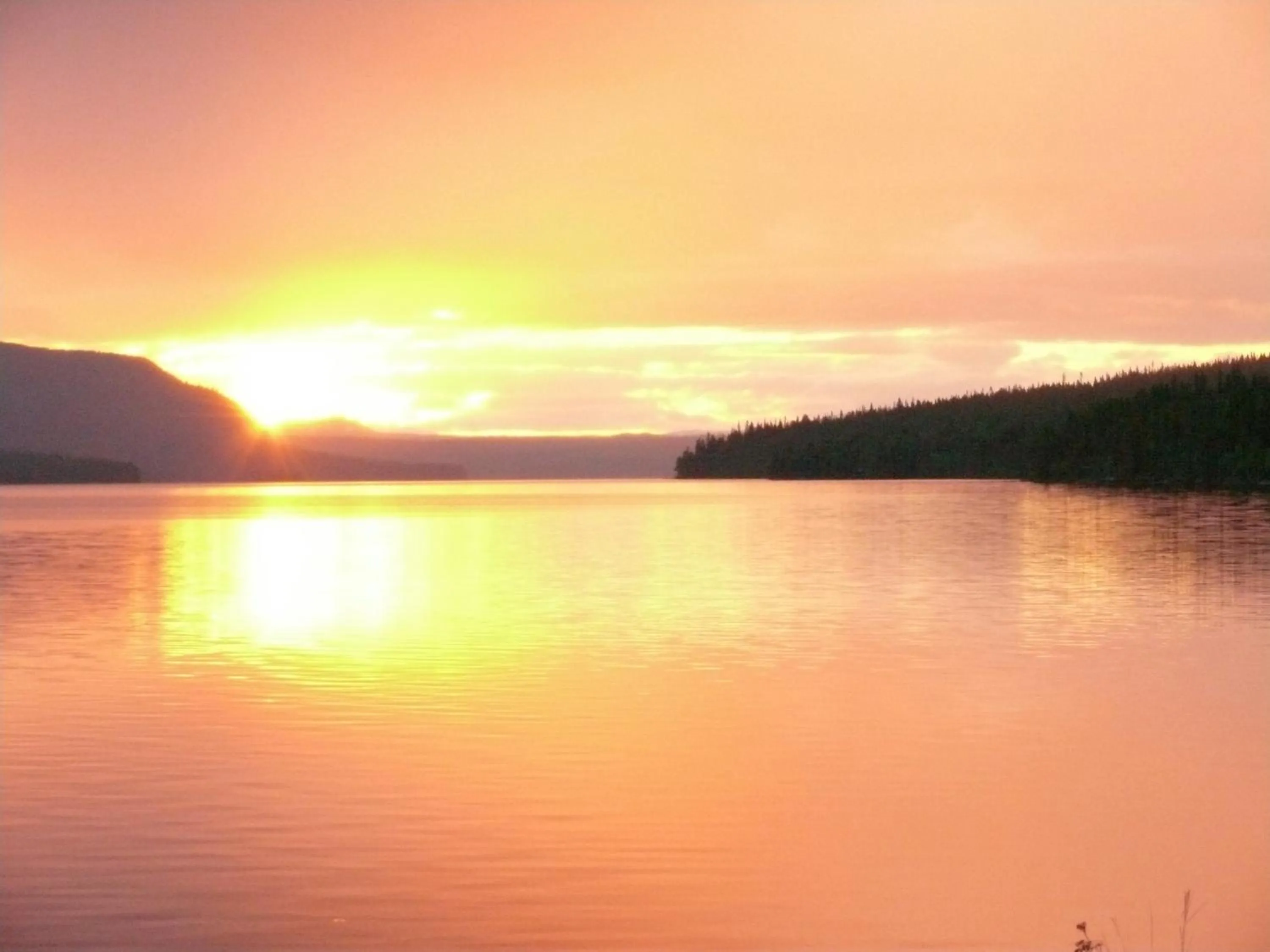 Day in Stora Björnstugan