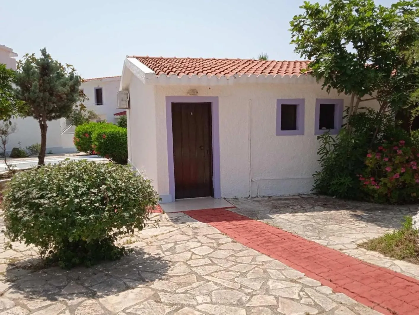 Property building in Kefalonia Beach Hotel & Bungalows
