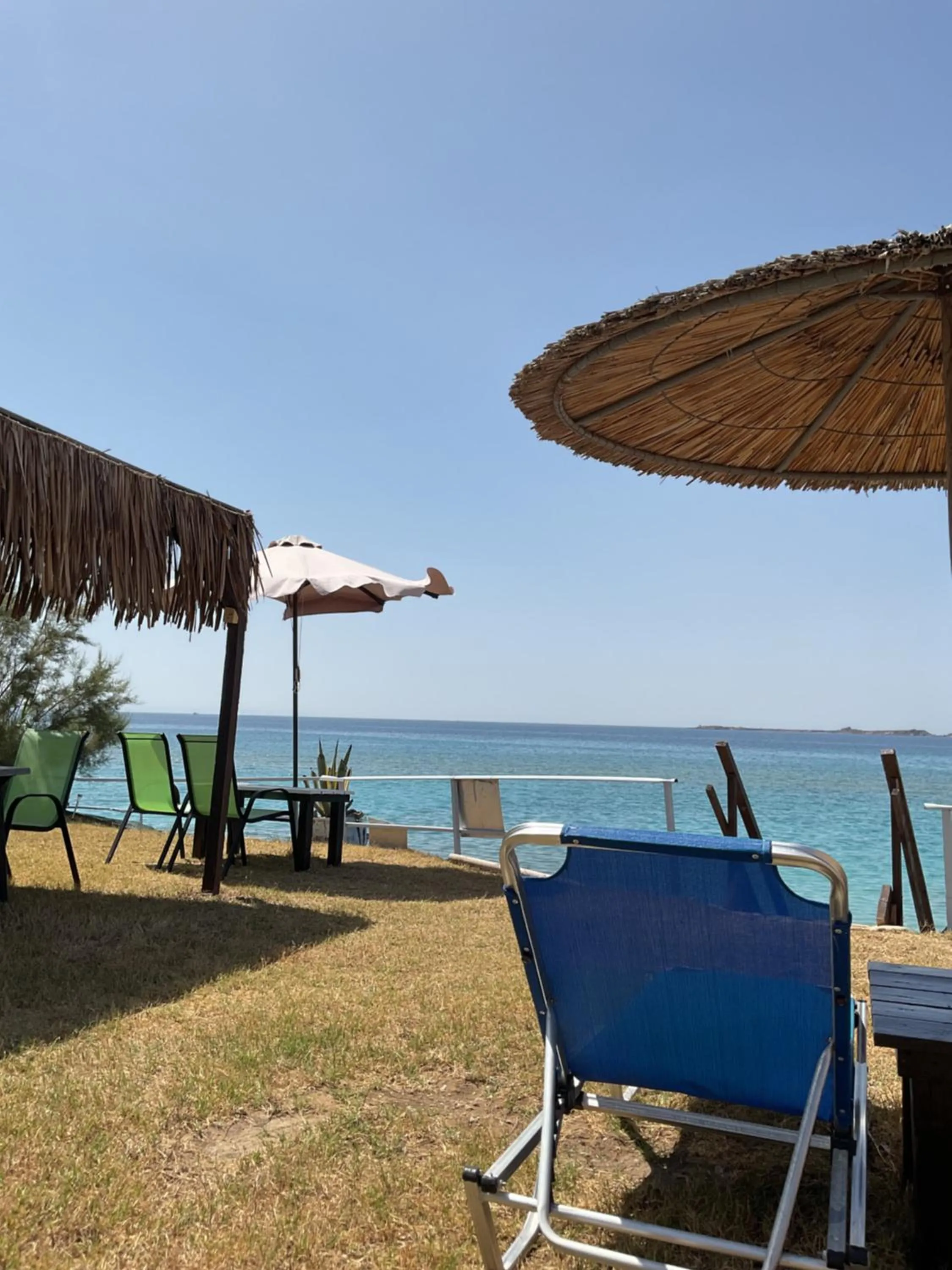 Natural landscape in Kefalonia Beach Hotel & Bungalows