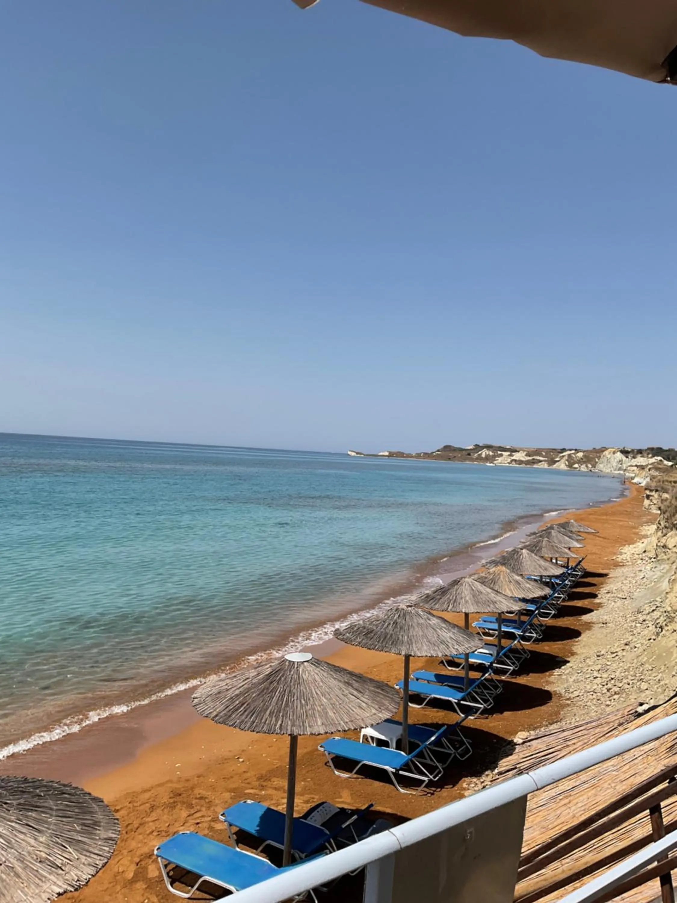 Beach in Kefalonia Beach Hotel & Bungalows