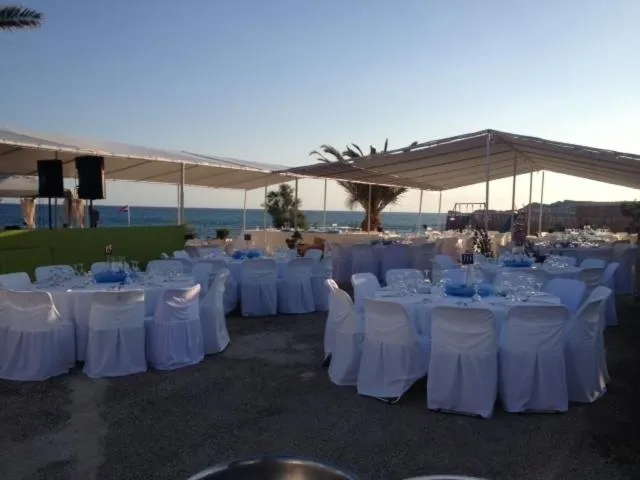 Restaurant/places to eat in Kefalonia Beach Hotel & Bungalows