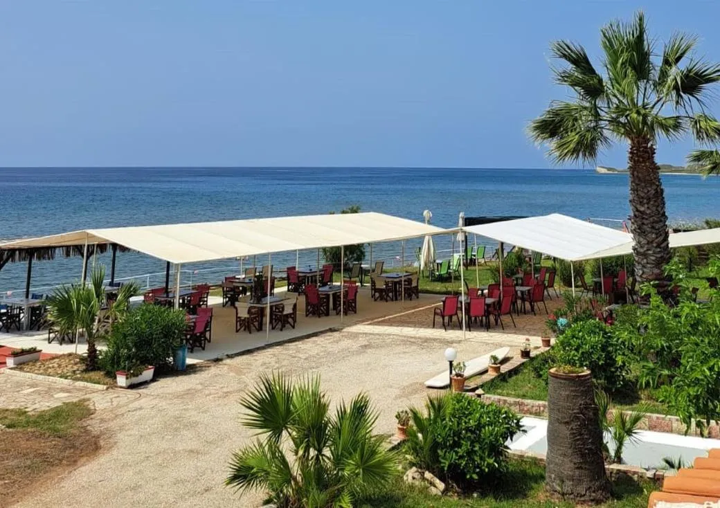 Nearby landmark in Kefalonia Beach Hotel & Bungalows