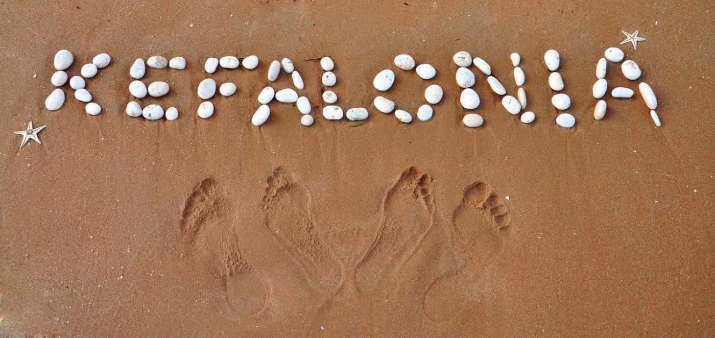 Natural landscape in Kefalonia Beach Hotel & Bungalows