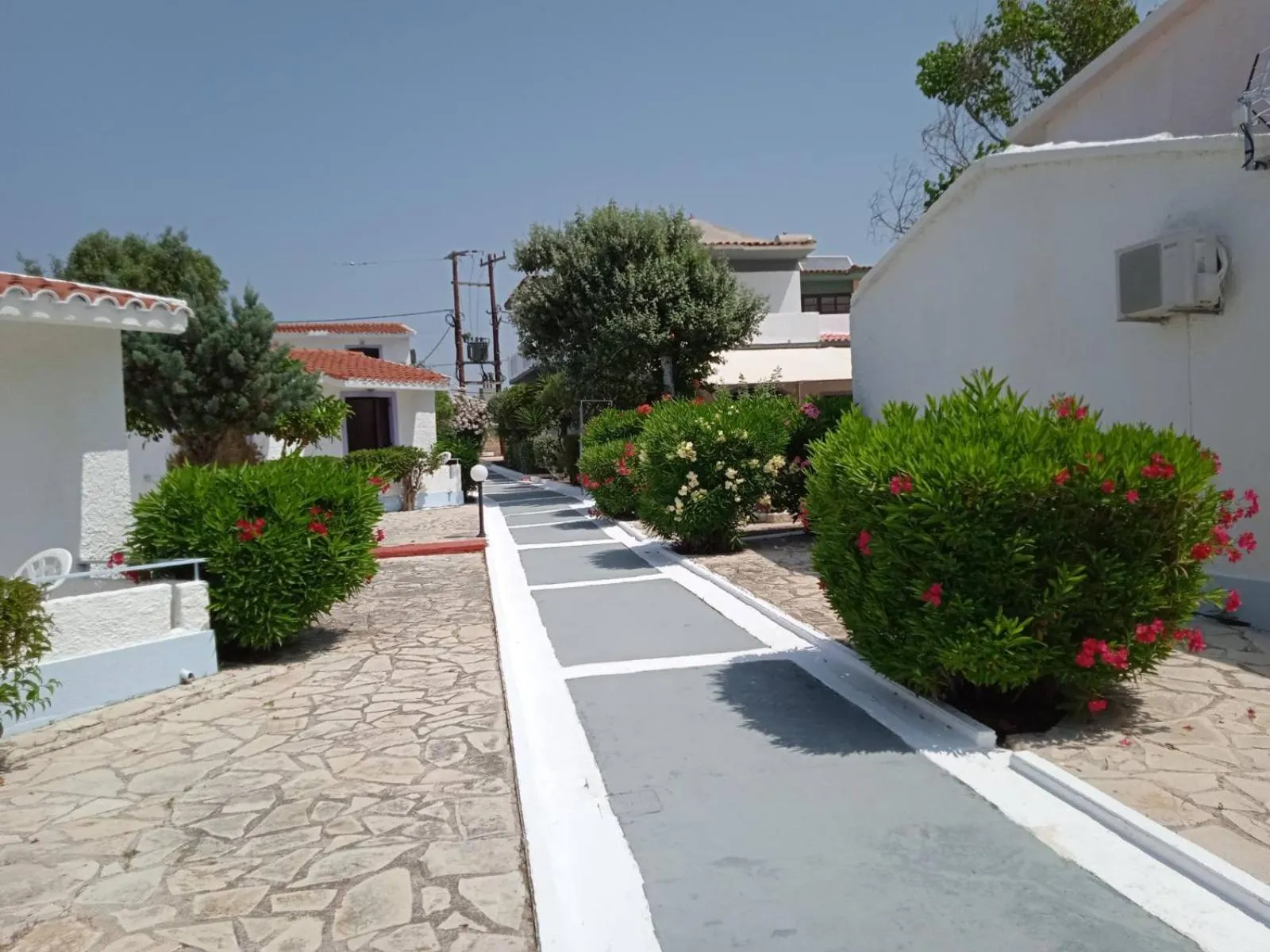 Property building in Kefalonia Beach Hotel & Bungalows