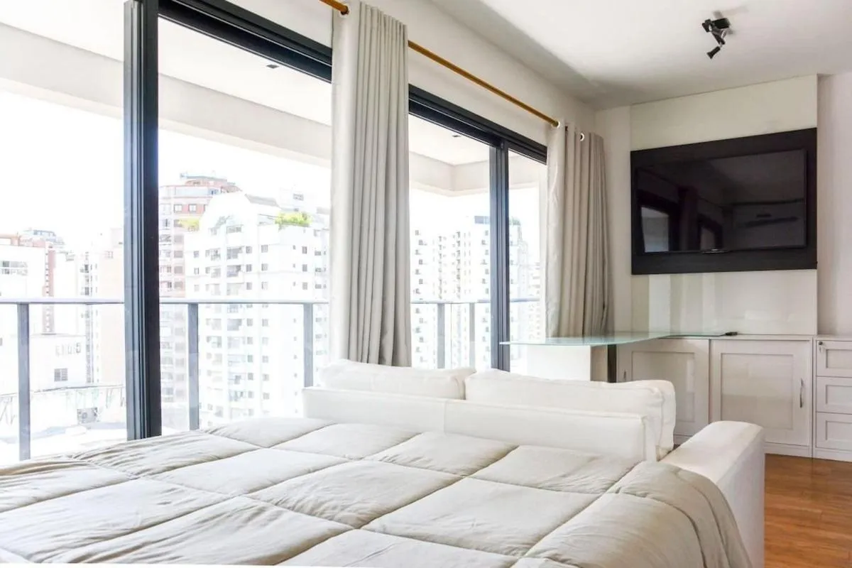 Bed in Nun Apartments by BnbHost