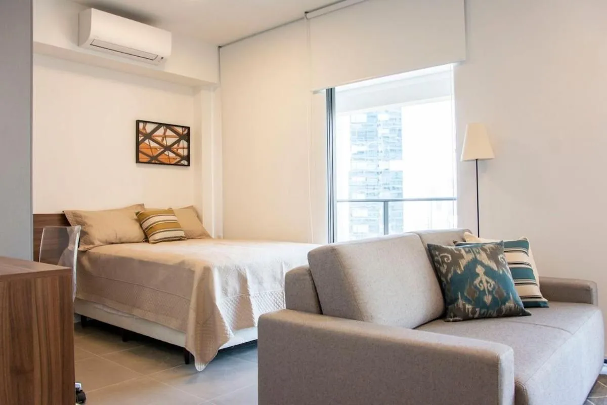 Bedroom, Bed in Nun Apartments by BnbHost