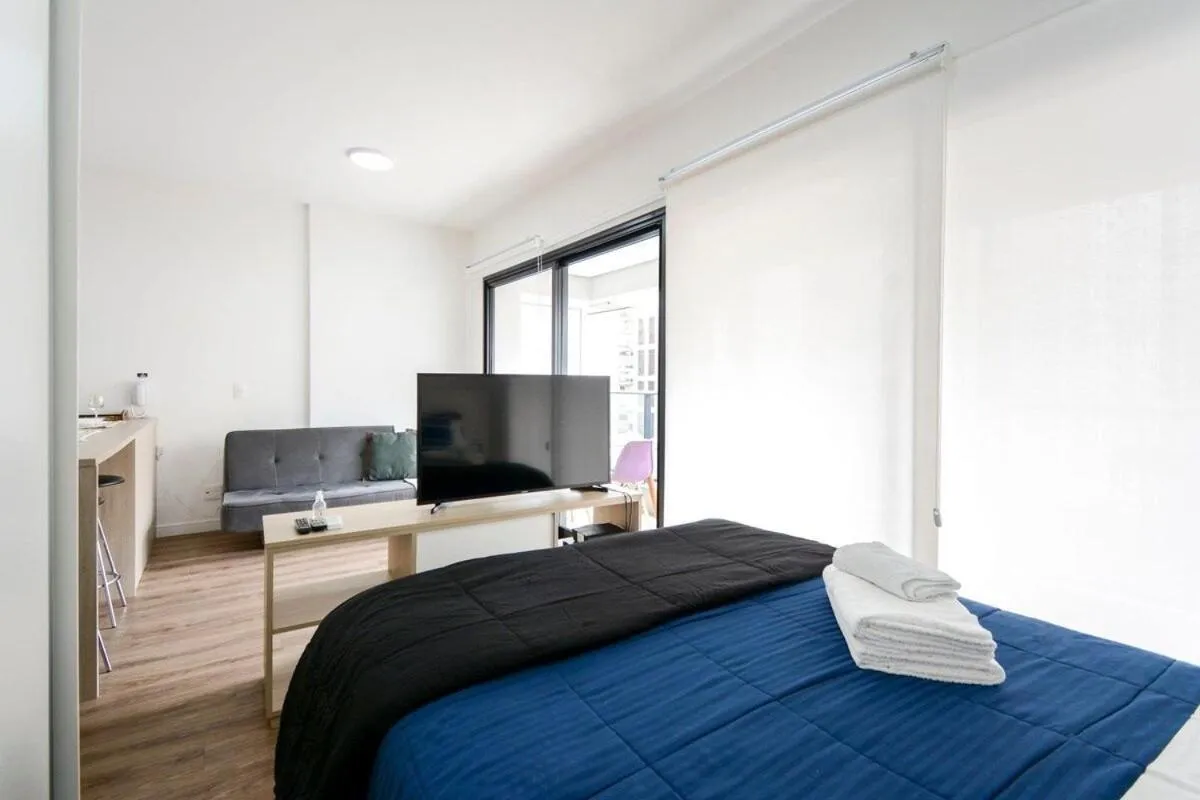 Bed in Nun Apartments by BnbHost