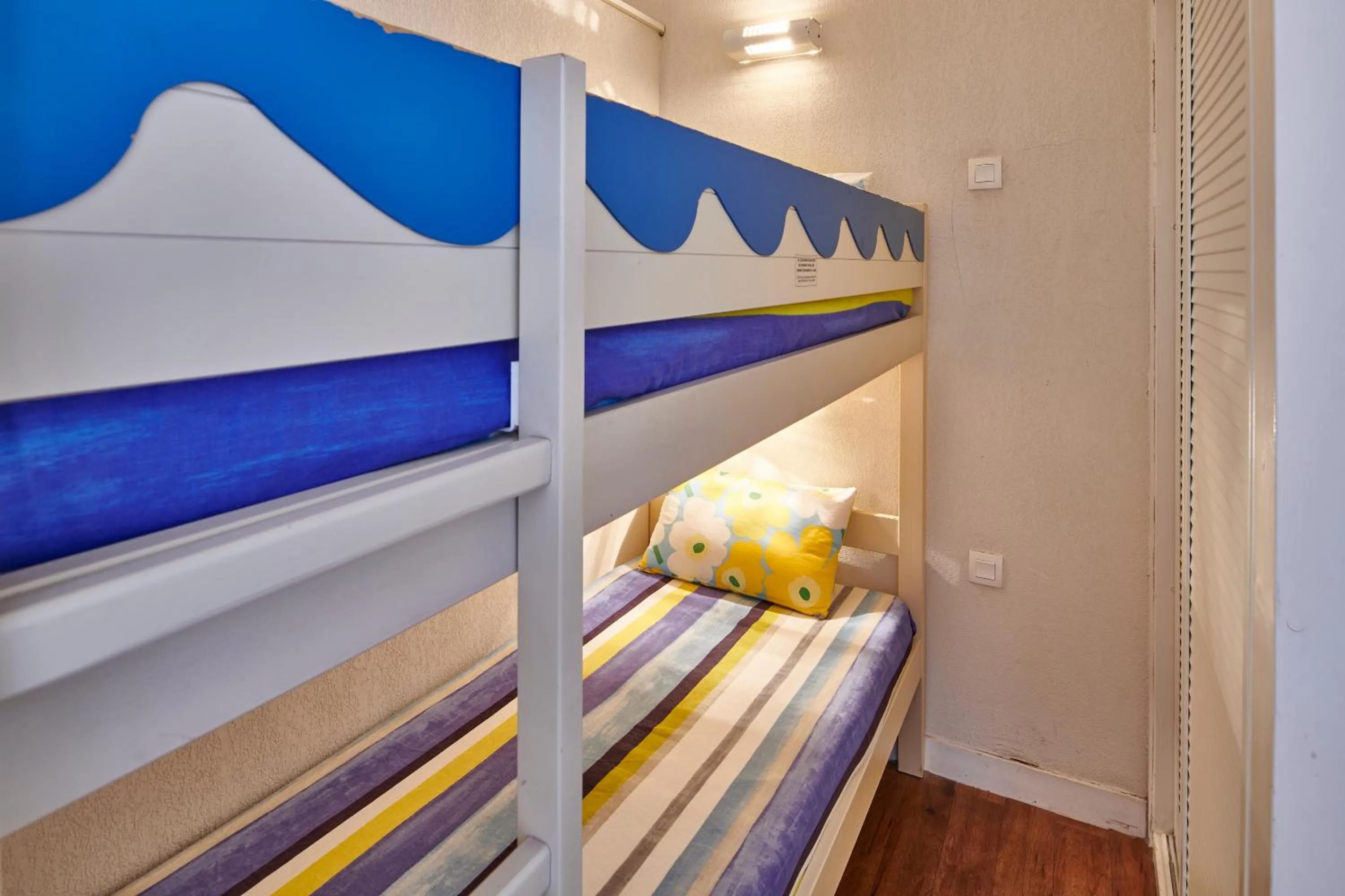 bunk bed, Bed in Résidence Vacances Bleues Le Grand Large