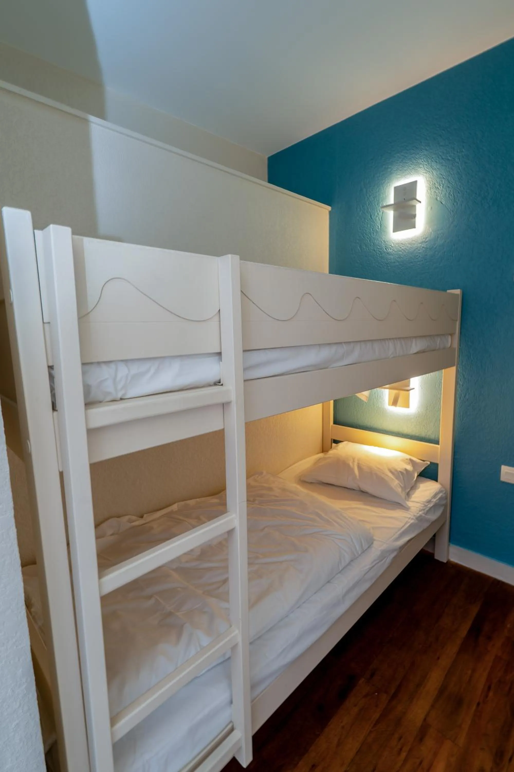 Bed in Résidence Vacances Bleues Le Grand Large