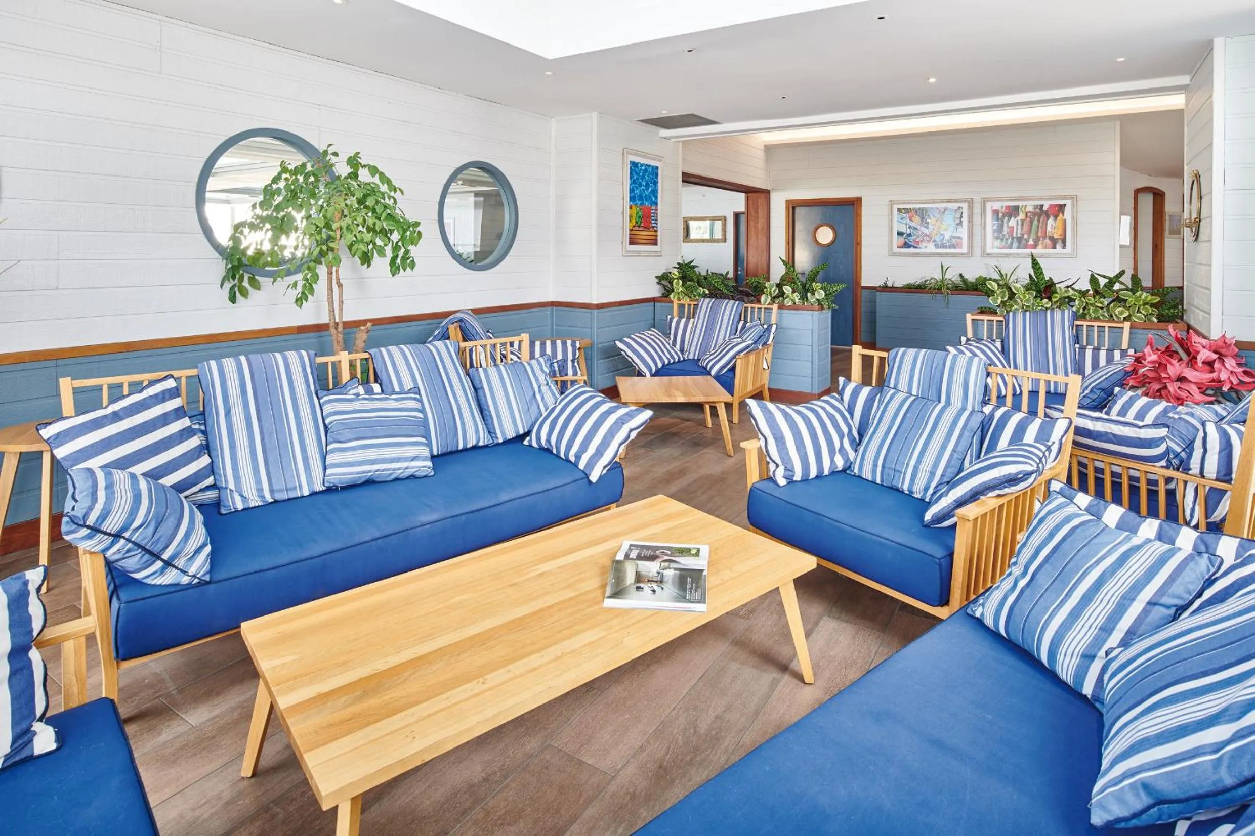 Property building in Résidence Vacances Bleues Le Grand Large