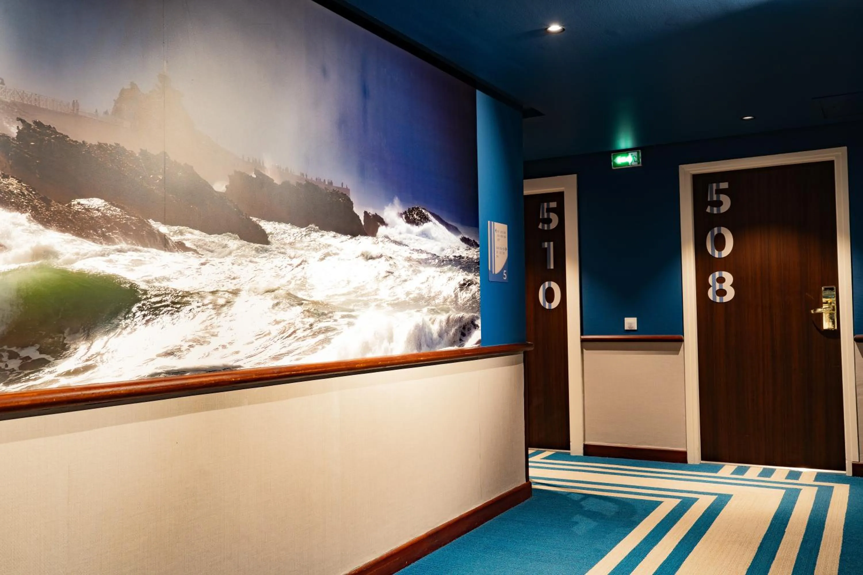 Résidence Vacances Bleues Le Grand Large