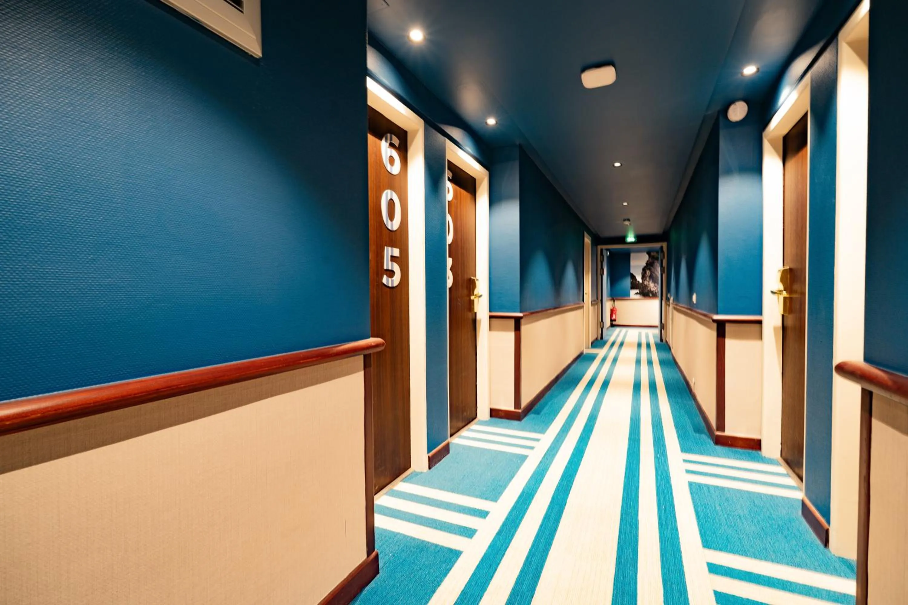 Résidence Vacances Bleues Le Grand Large