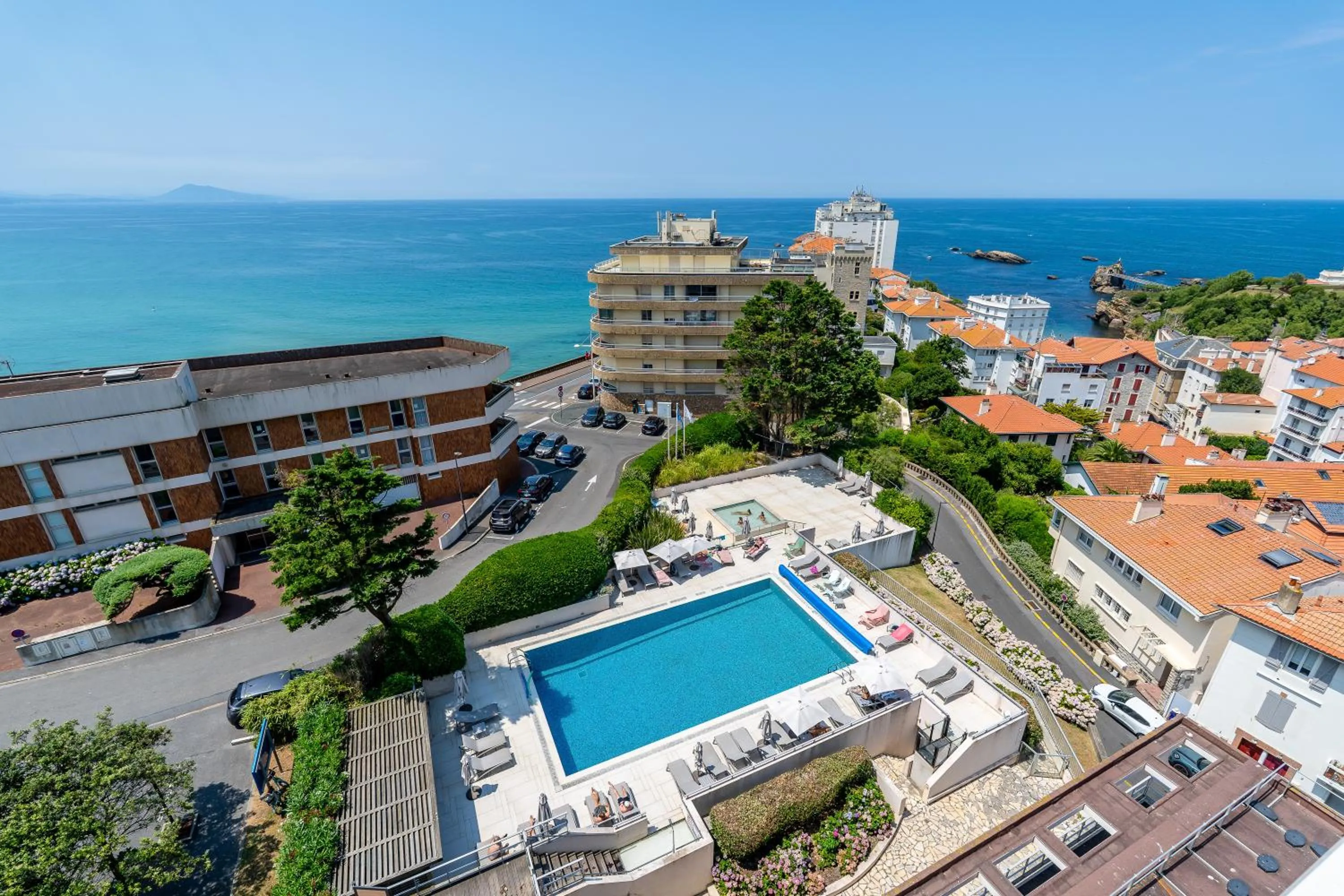 Résidence Vacances Bleues Le Grand Large