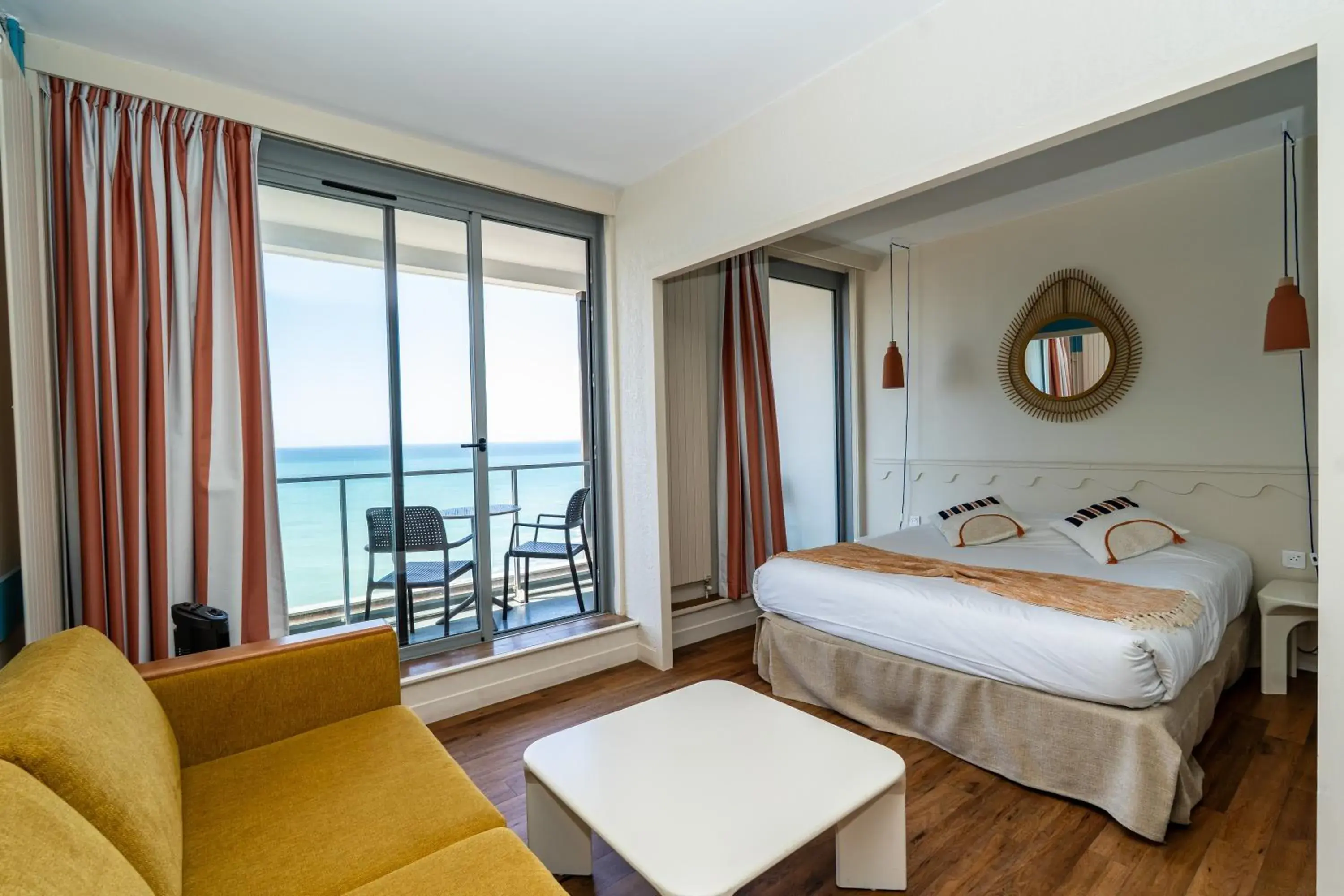 Privilege Studio - 2/4 people (upper floor) in Résidence Vacances Bleues Le Grand Large Privilege Studio - 2/4 people (upper floor) in Résidence Vacances Bleues Le Grand Large