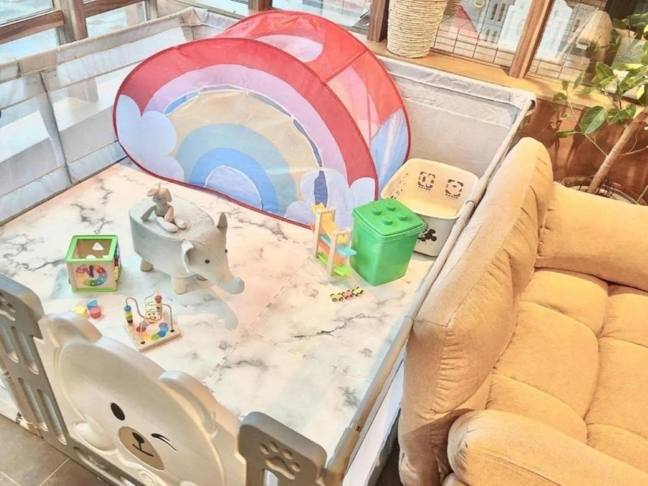 Area and facilities in Hotel Gate In Kagoshima