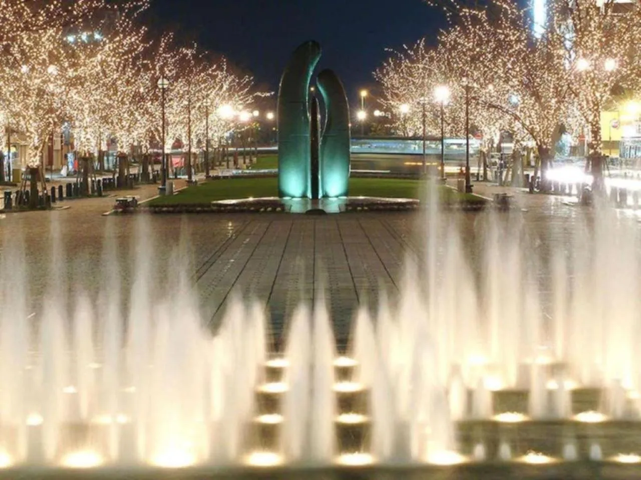 Nearby landmark in Hotel Gate In Kagoshima