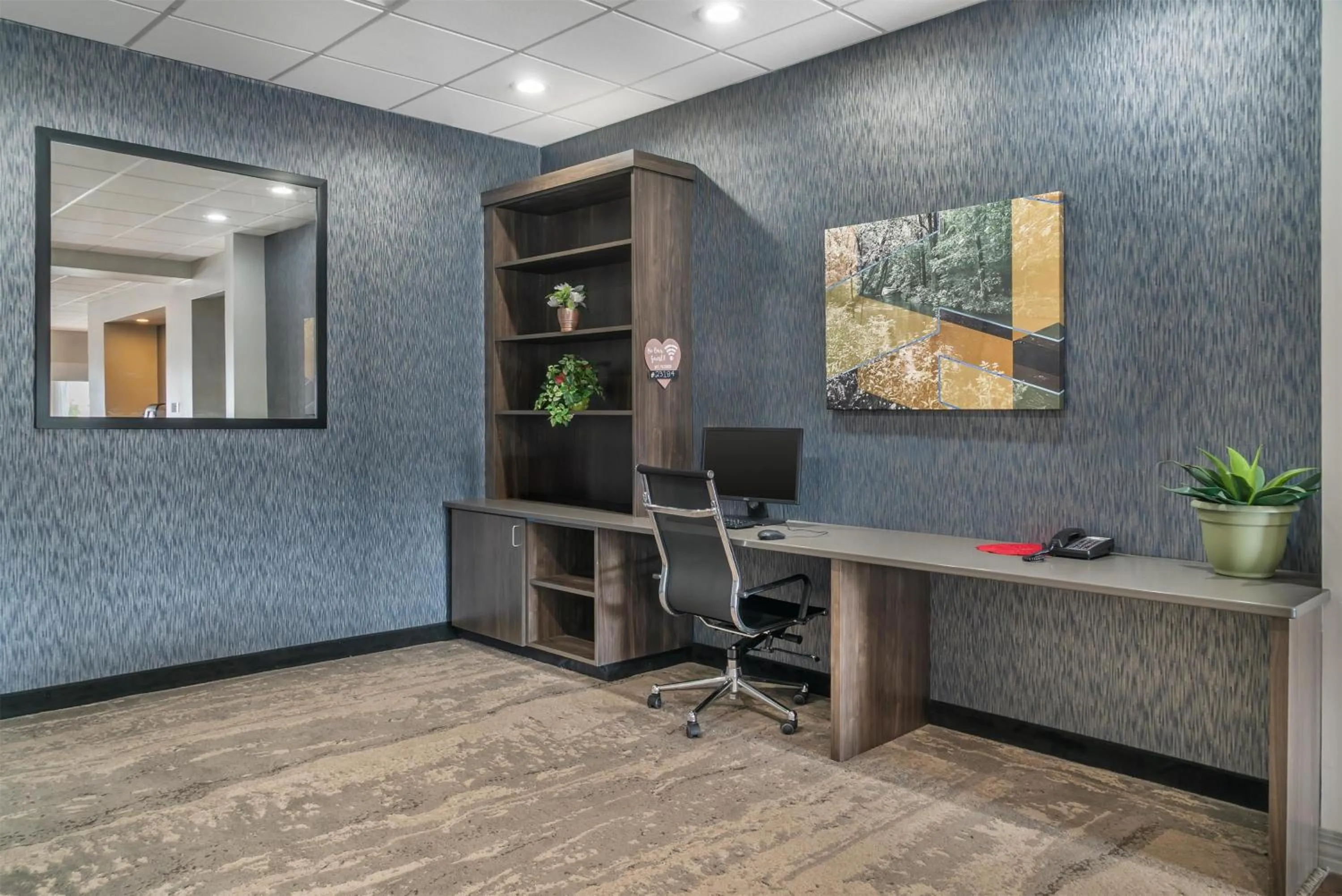 Business facilities in Best Western Plus Wayland Hotel