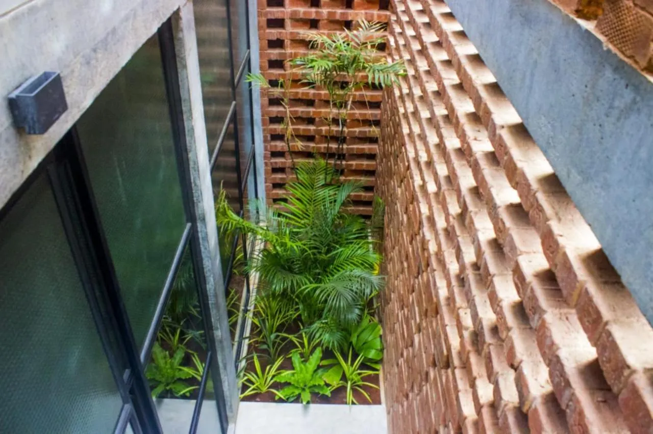 Garden in Sengal Boutique Hotel