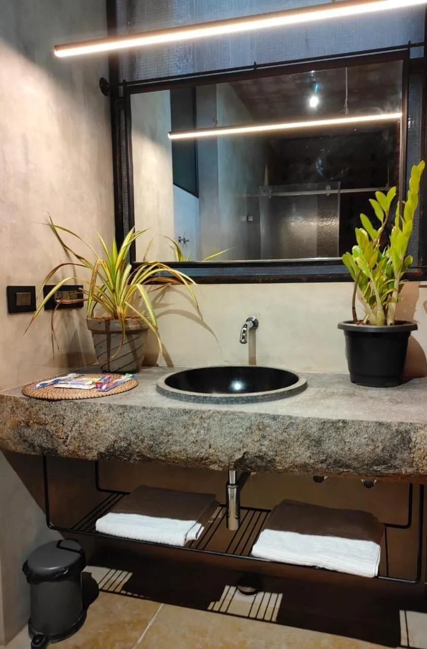 Bathroom in Sengal Boutique Hotel