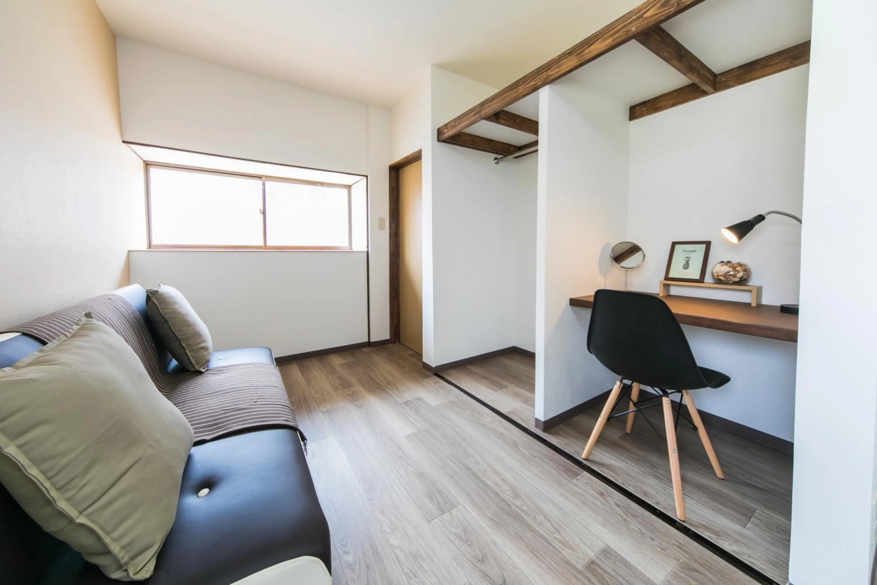 hair dresser in Nao's House USJ 一軒家貸切